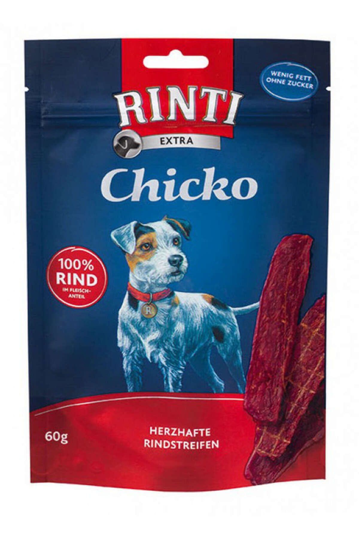 Rinti EXTRA SIĞIR ETLI KÖPEK ÖDÜLÜ 60 GR X 4 ADET 661142