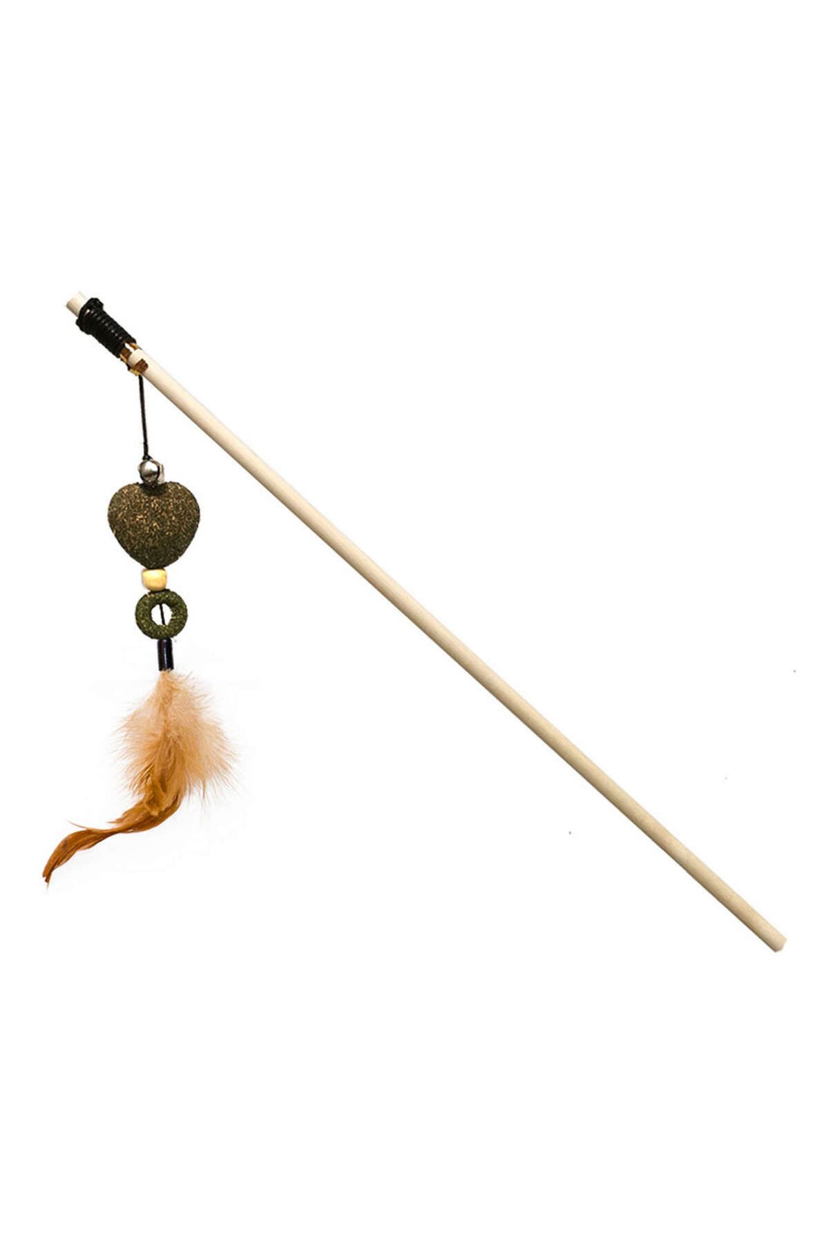 Eastland Tüylü Catnipli Kedi Otlu Kalp 40 Cm GLSTD