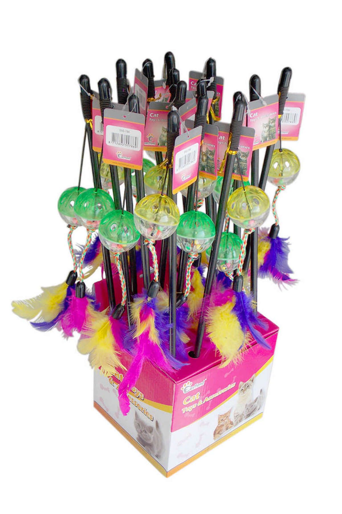 Eastland Kedı Oltası 45 Cm, 16lı Stant LZWDR