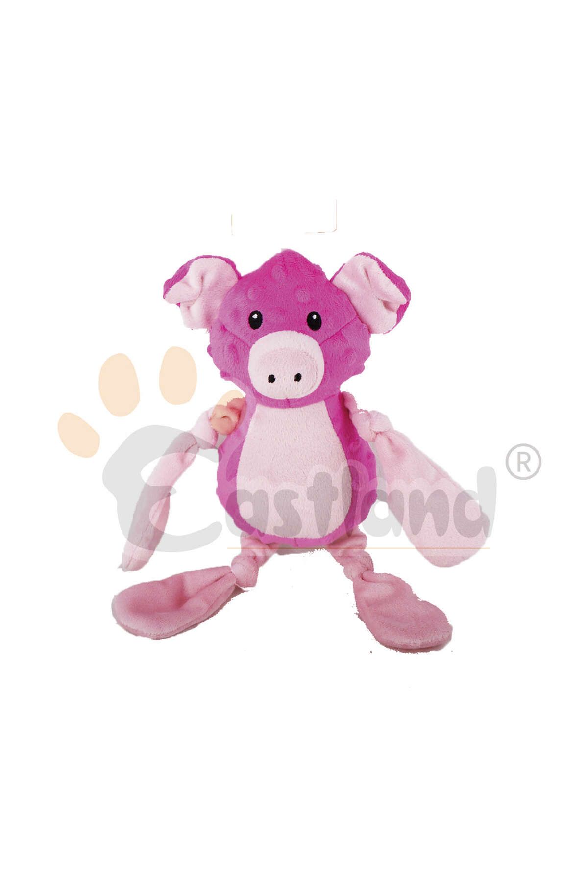 Eastland Öten Peluş Domuz 30 Cm GLSTD