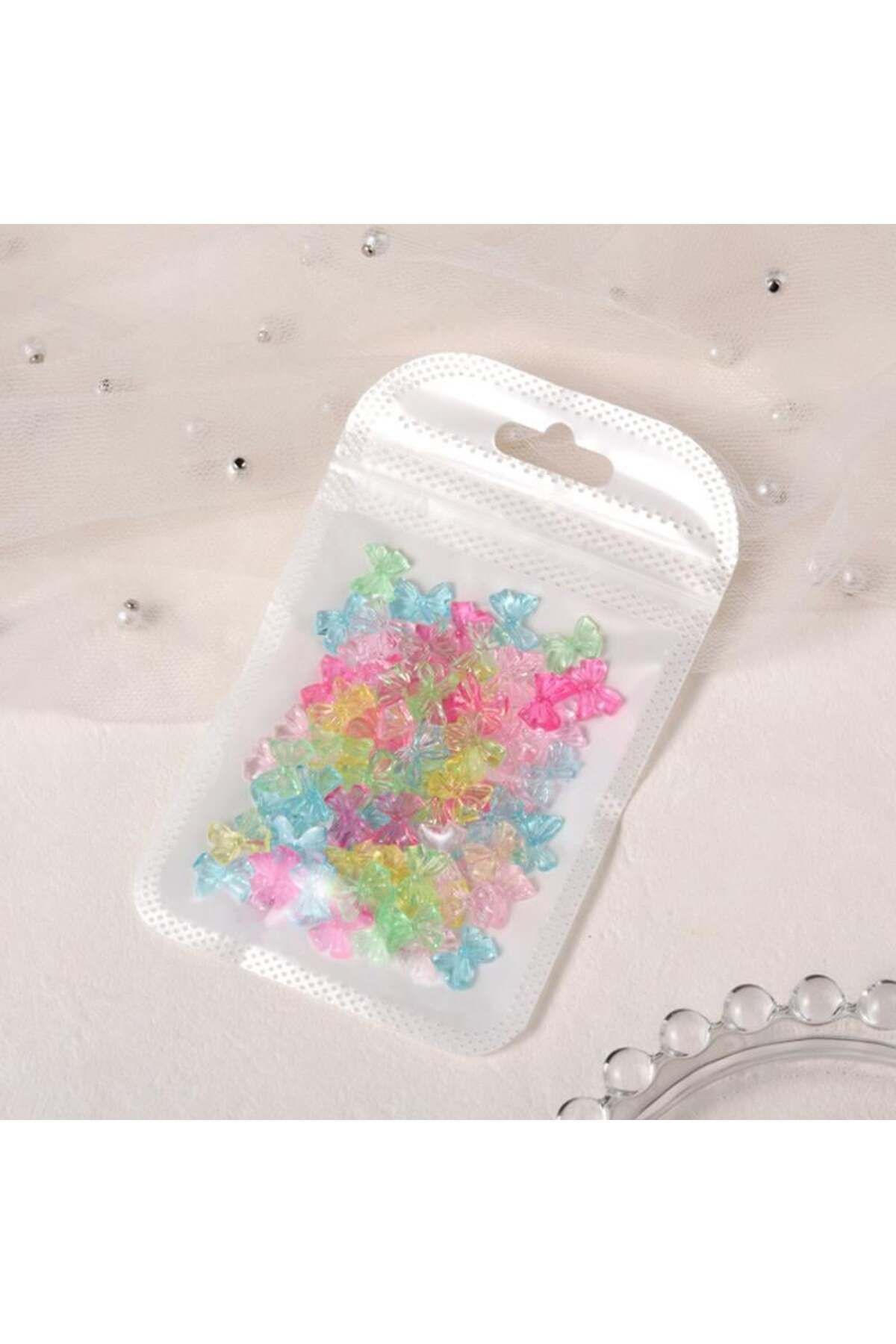تزیین ناخن Nail Art CHARM (56366-1) tırnakmania