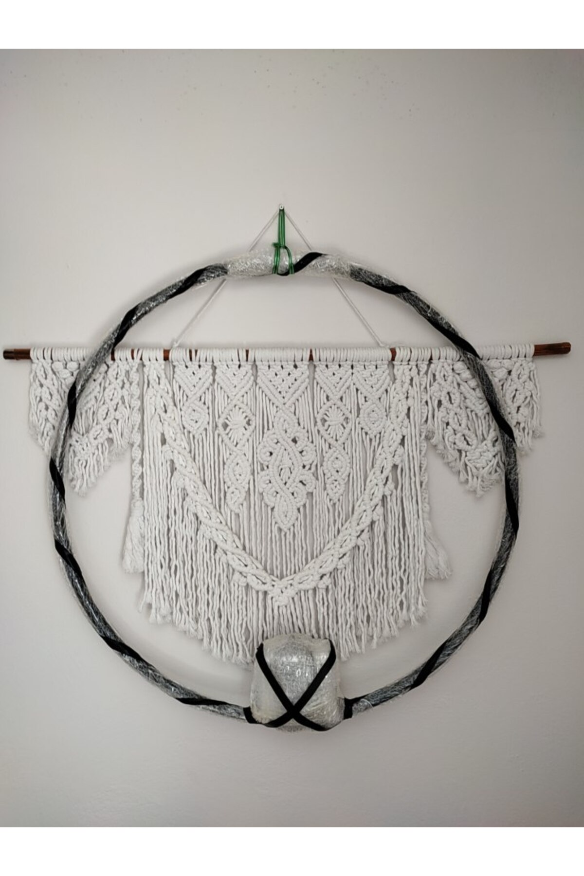 Çelik Aerialhoop 100 cm Set fotoğrafı 5 (önizleme)
