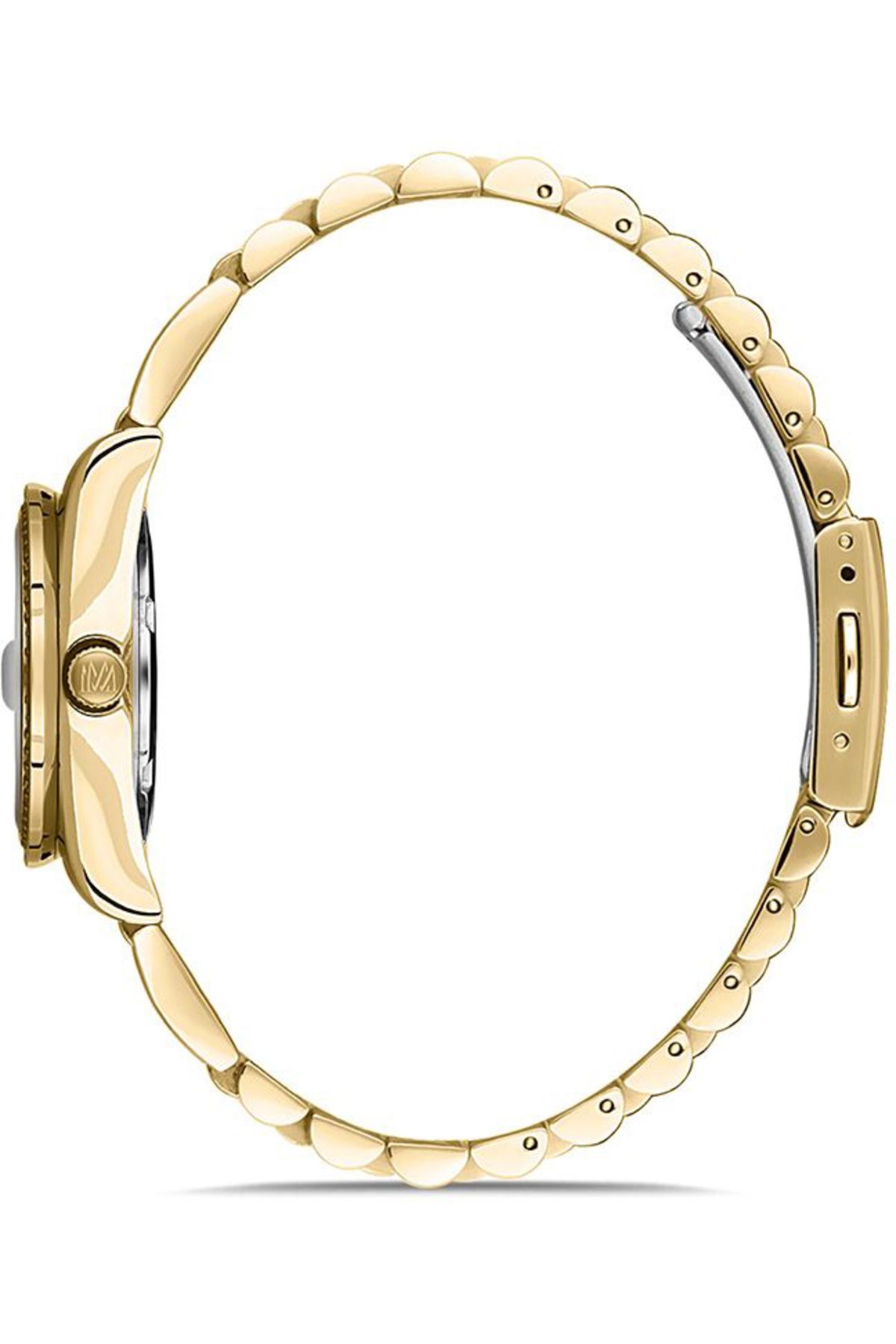 Momentus-Watch - Gold-colored - Gold 3