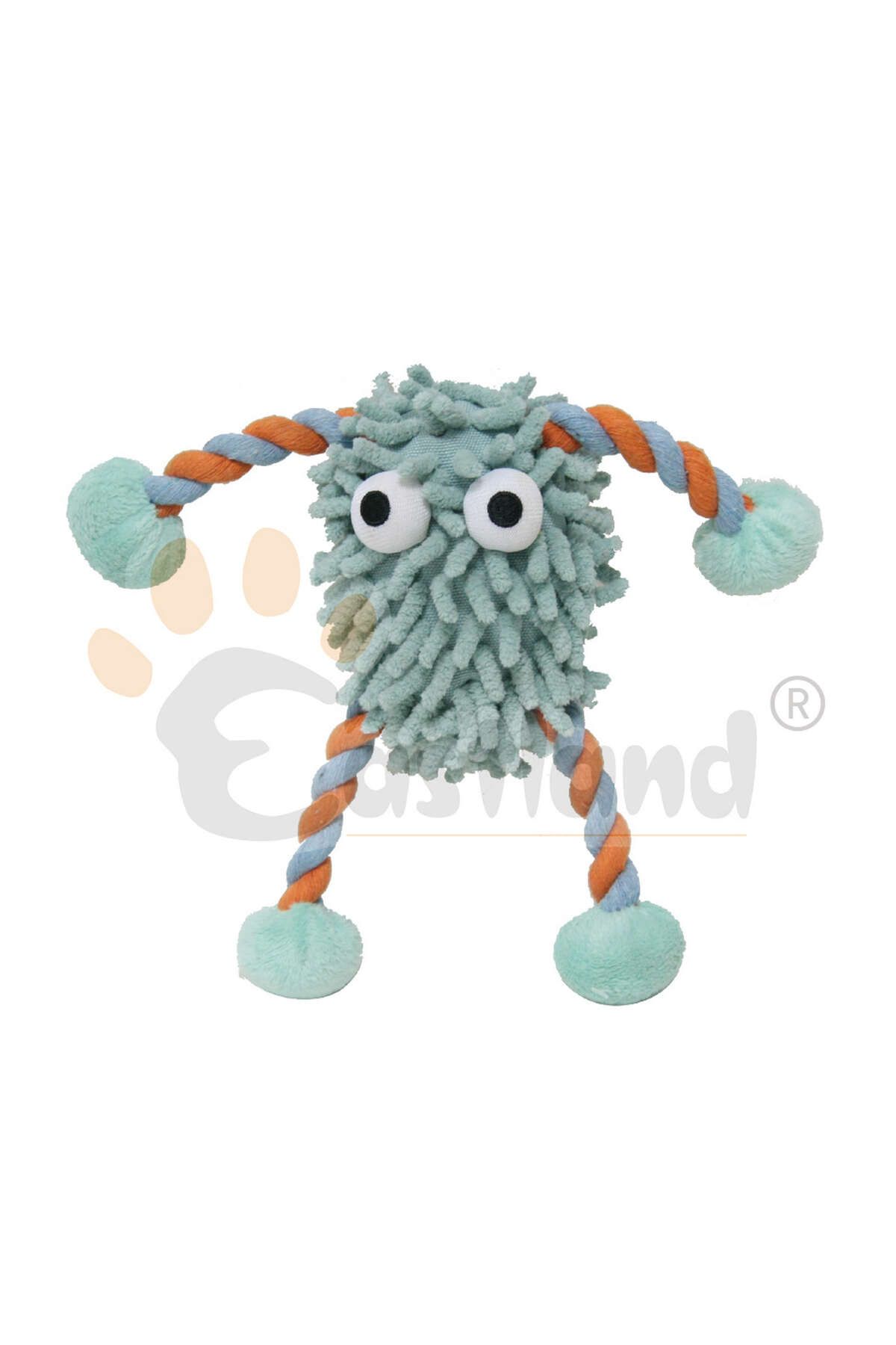 Eastland İpli Öten Peluş Canavar 25 Cm GLSTD