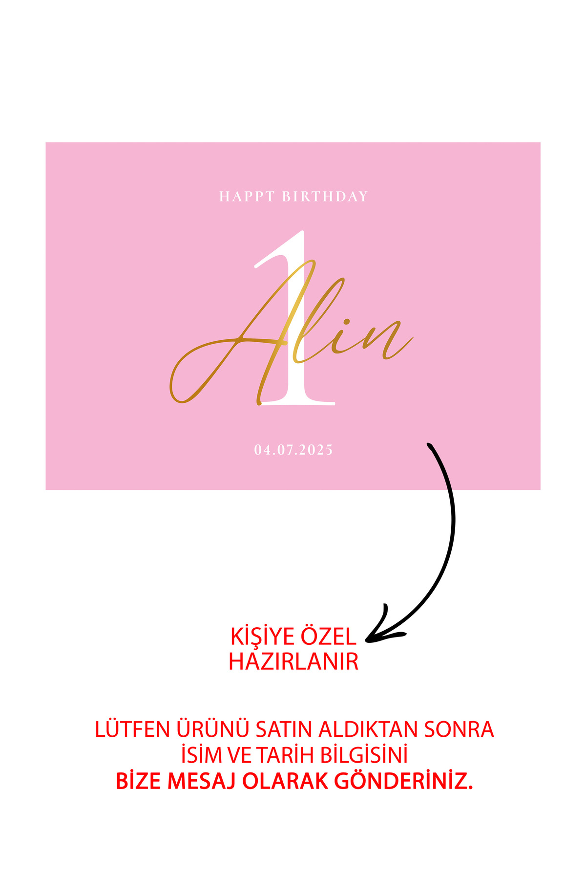 Norm Design Özel Gün, Doğum Günü Anı Defteri, Bebek, Çocuk Hatıra Fotoğraf Albümü fotoğrafı 2 (önizleme)