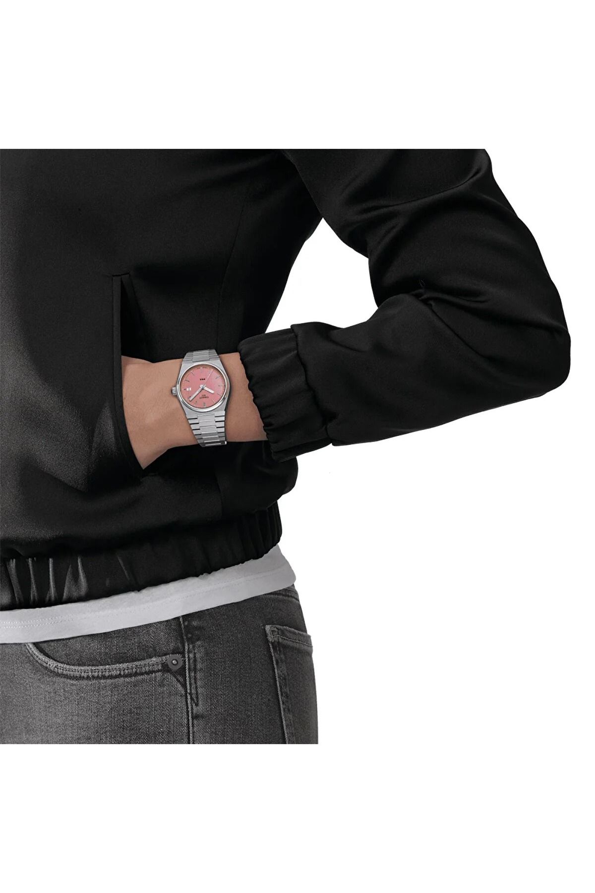 TISSOT-Prx t 1372101133100   Model Women's Wristwatch 4