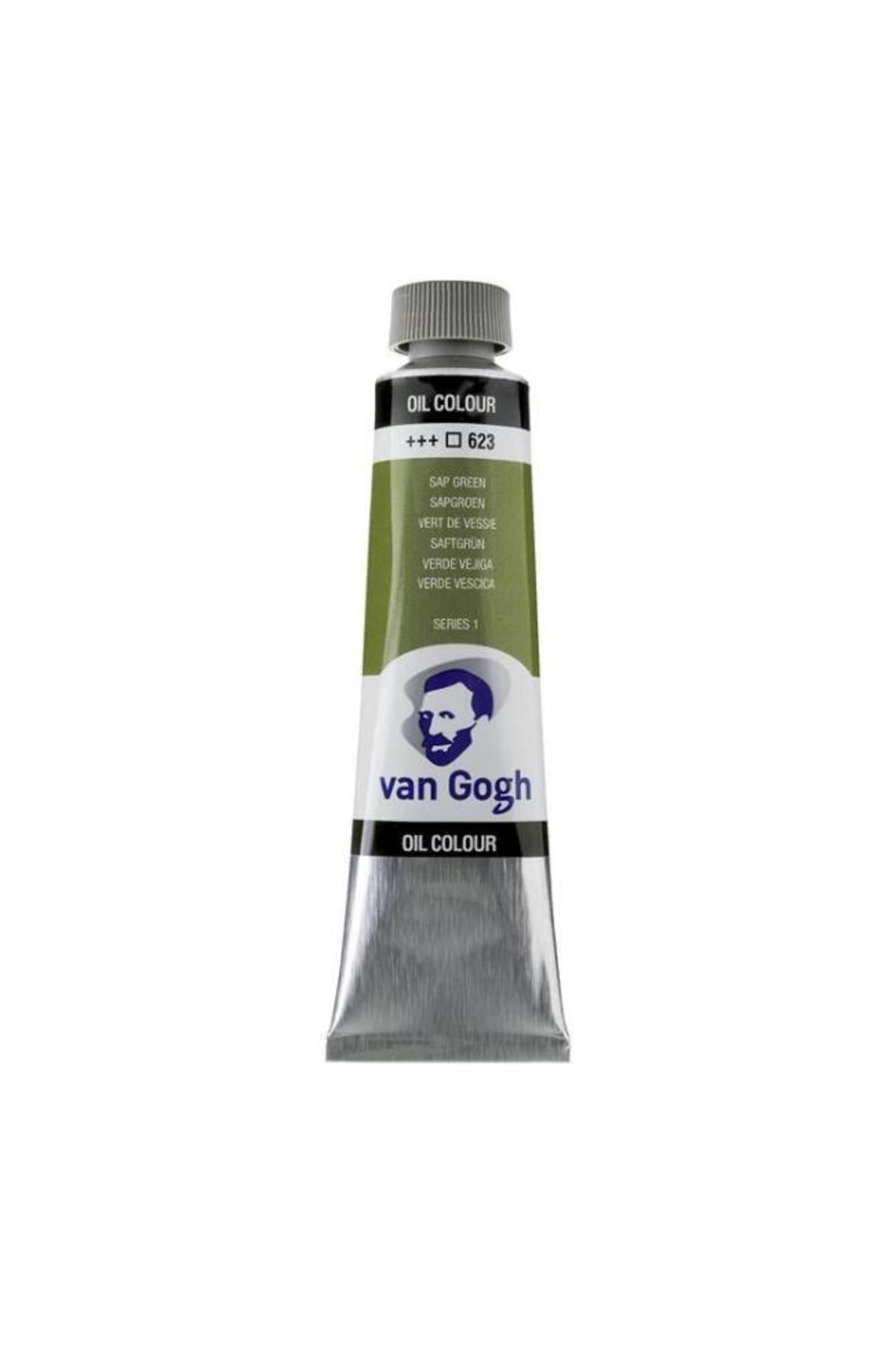 Talens Van Gogh 40ml Yağlı Boya Sap Green / 623