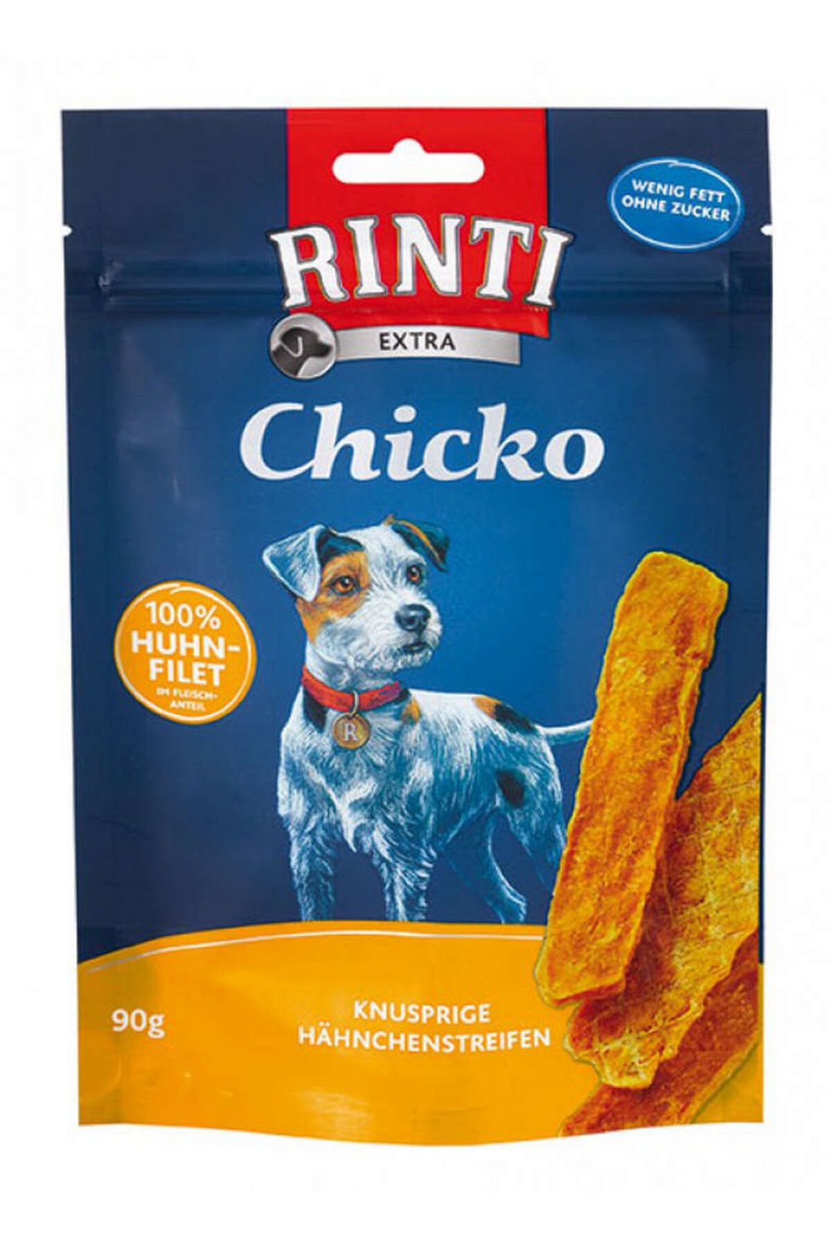 Rinti EXTRA TAVUKLU KÖPEK ÖDÜLÜ 90 GR X 4 ADET 661142