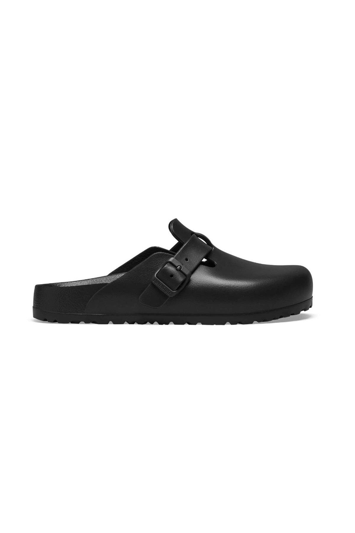 صندل مردانه 1002314 BOSTON EVA دمپایی سیاه Birkenstock