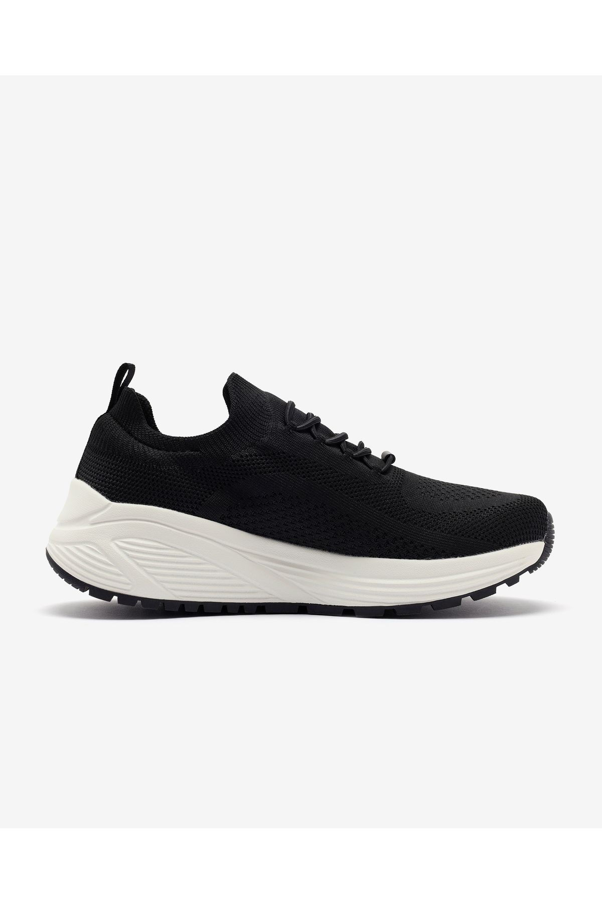 Bobs Sparrow 2.0 - کفش ورزشی مشکی مردانه Allegiance C 118050 Blk Skechers