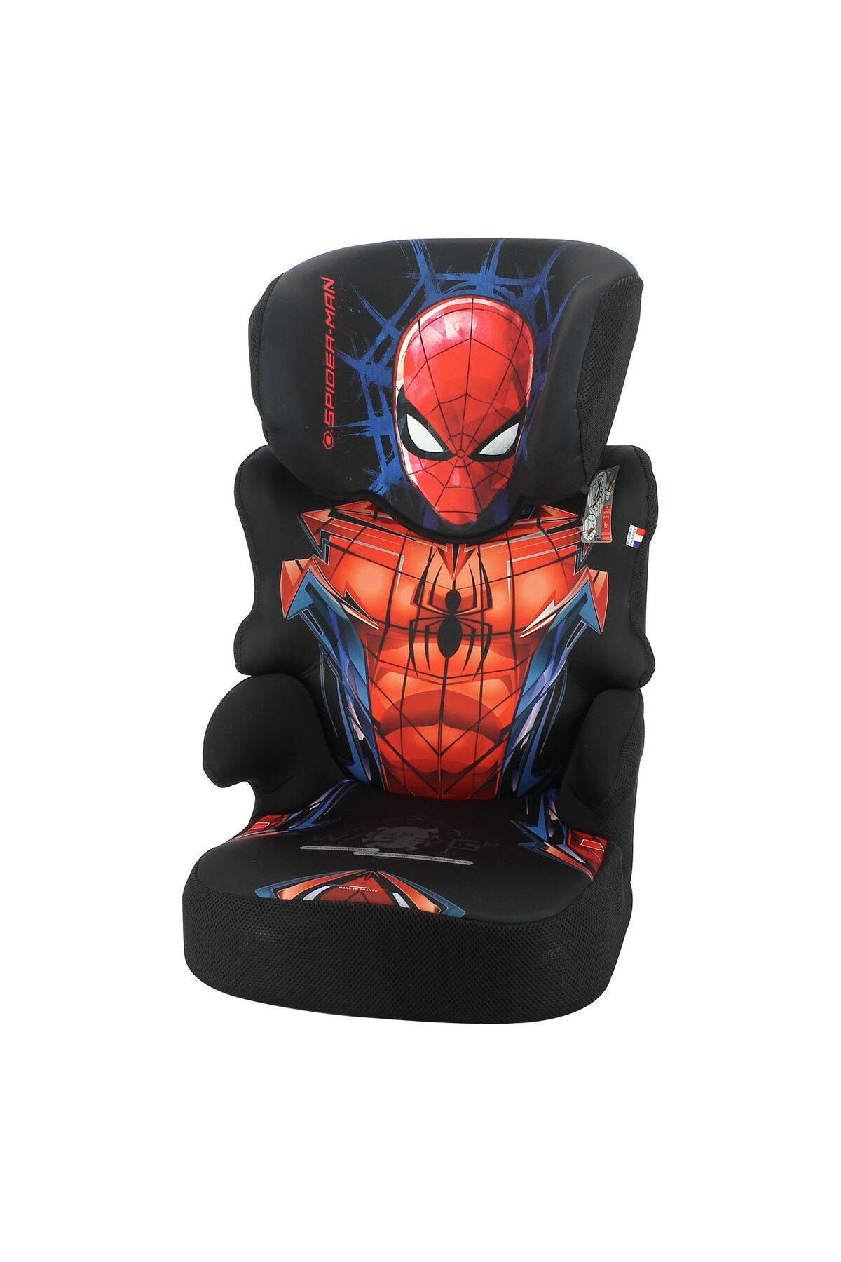 Marvel Spiderman 15-36kg Oto Koltuğu - Face To Face