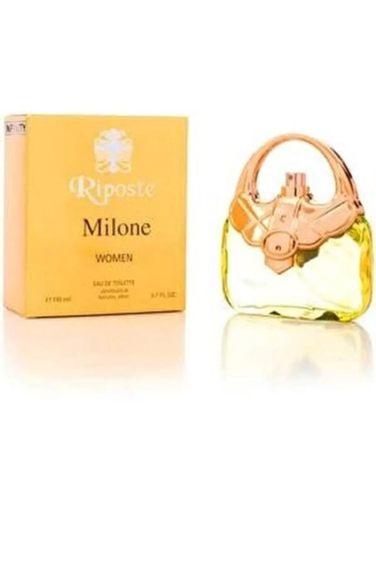 BRL Riposte 24 Saat Etkili Kadın Parfüm - Milone - For Women 110 Ml