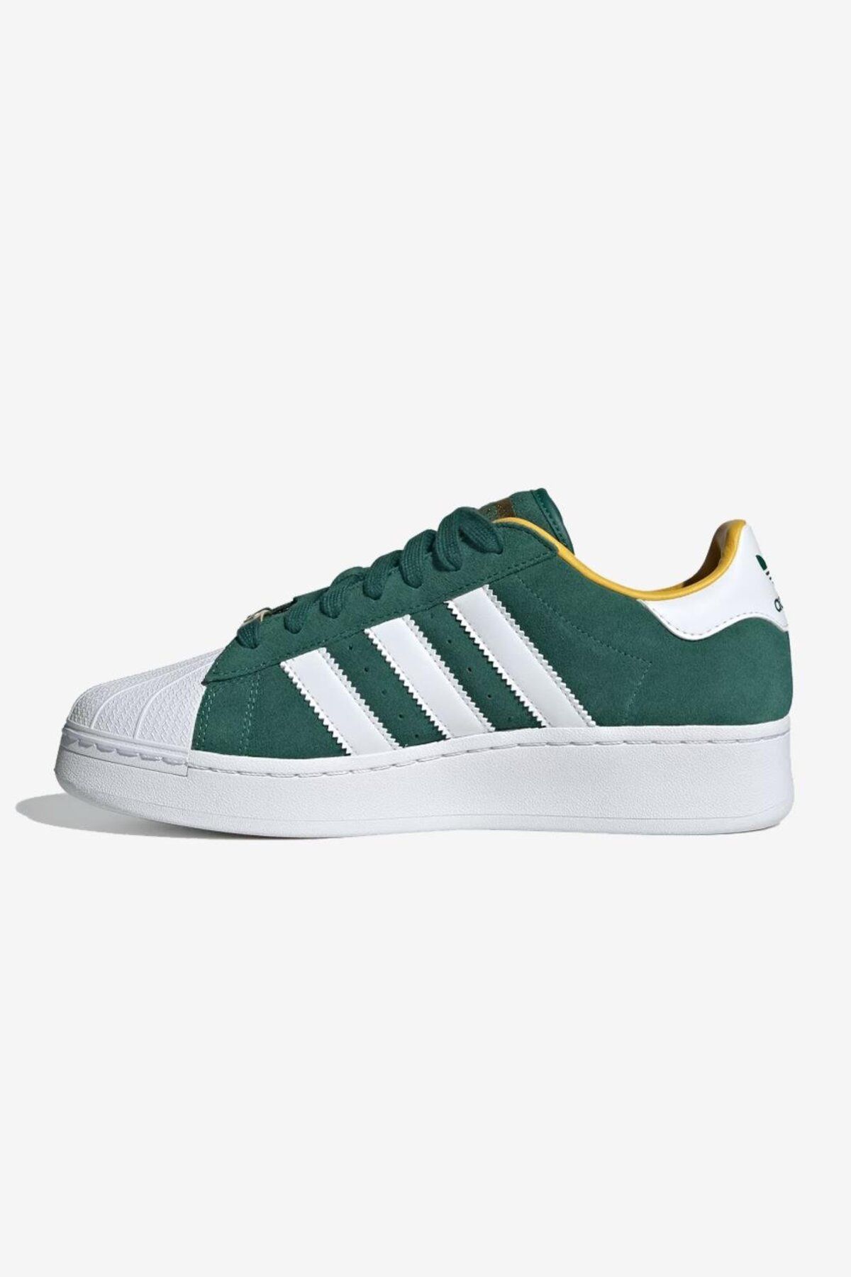کفش های گاه به گاه یونیسکس سوپراستار Xlg adidas