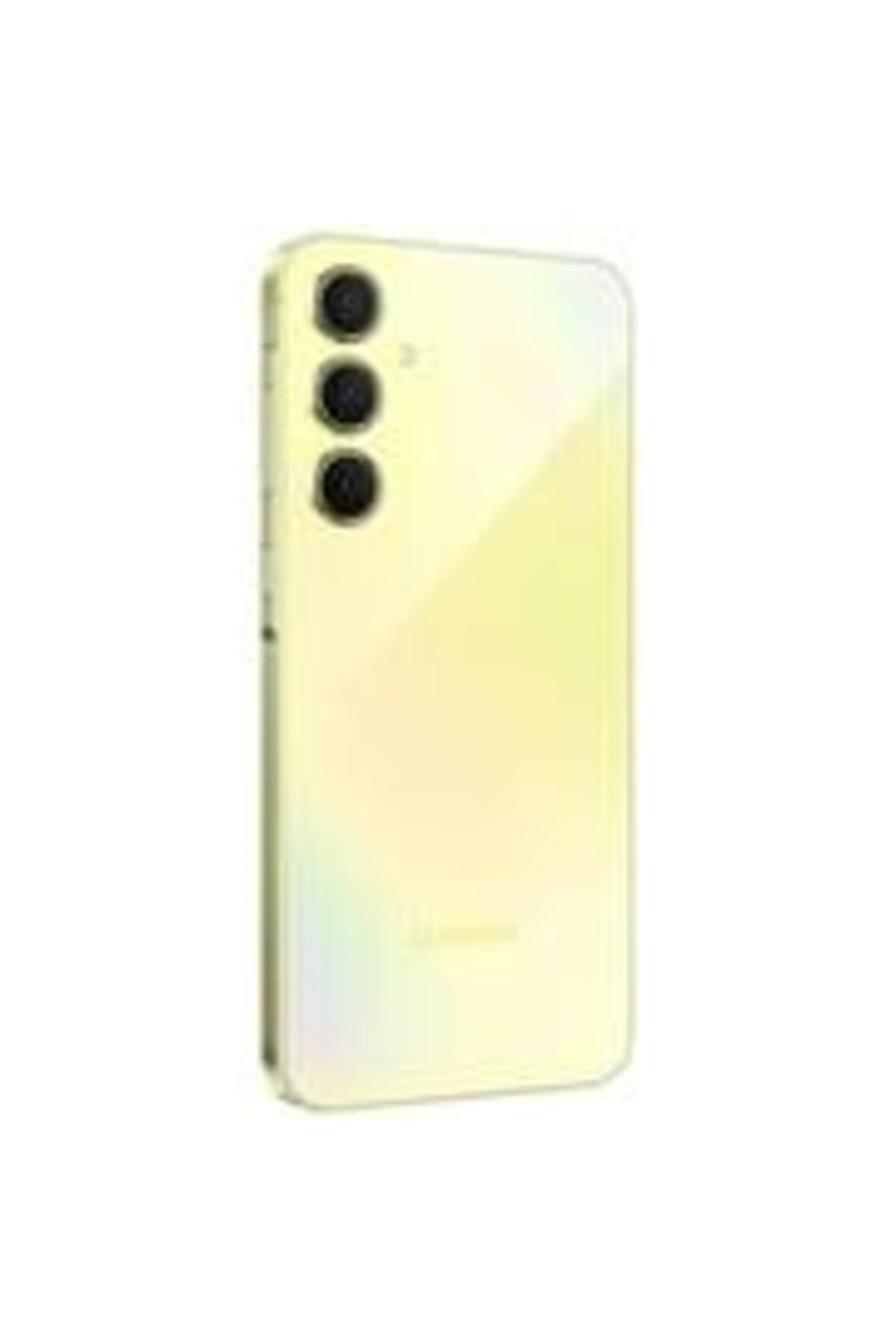 Samsung-جالكسي A55 8 جيجا 256 جيجا أصفر 5G 5