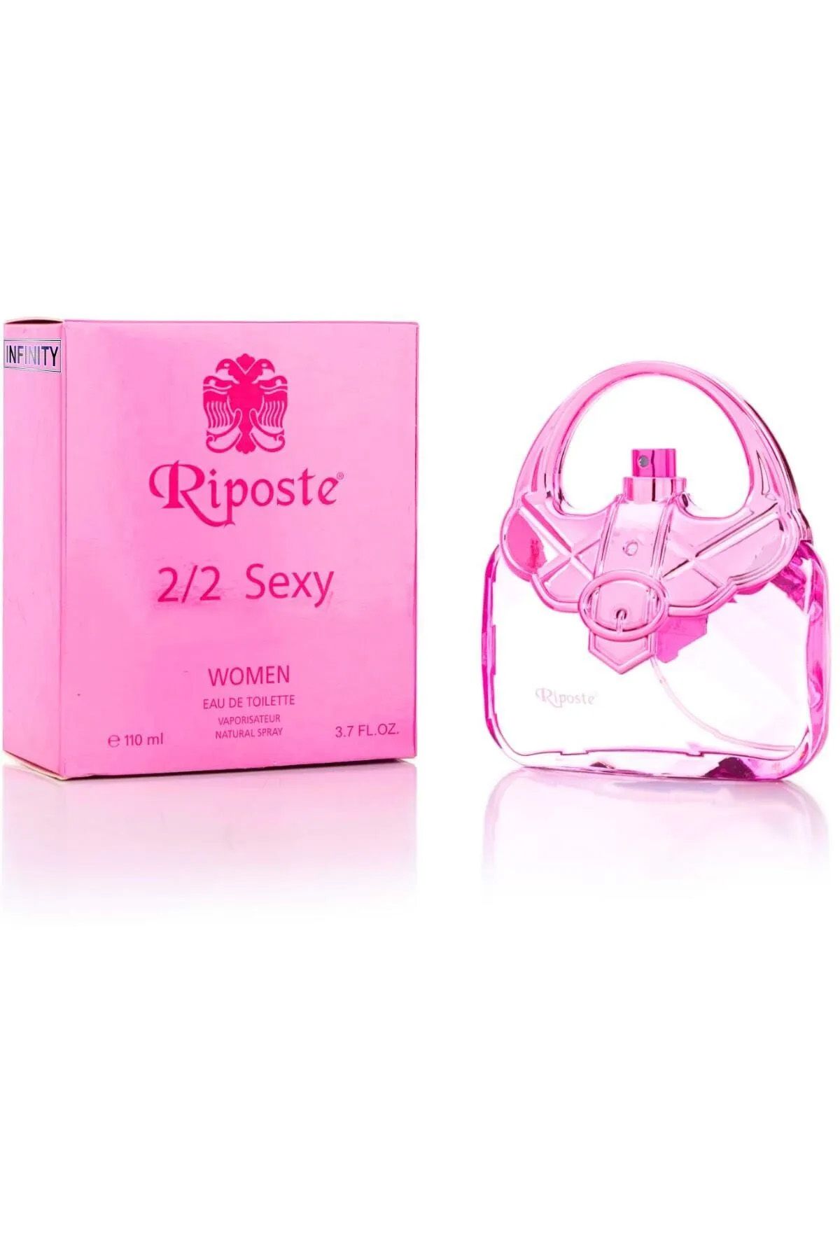 BRL Riposte 24 Saat Etkili Kadın Parfüm - 2/2 Sexy - For Women 110 Ml