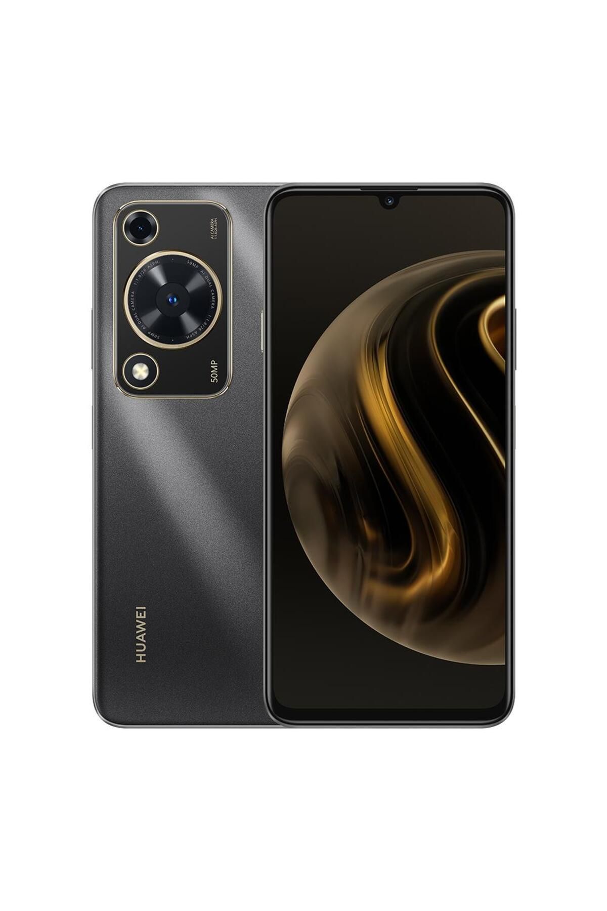 Huawei-Nova Y72 8GB 128GB 4G Black 1