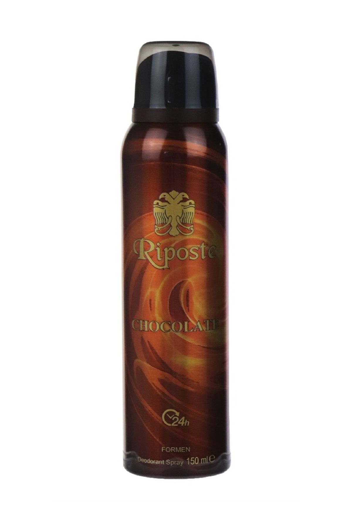 Kapamarka Riposte 24 Saat Etkili Erkek Deodorant - Chocolate - 150 Ml