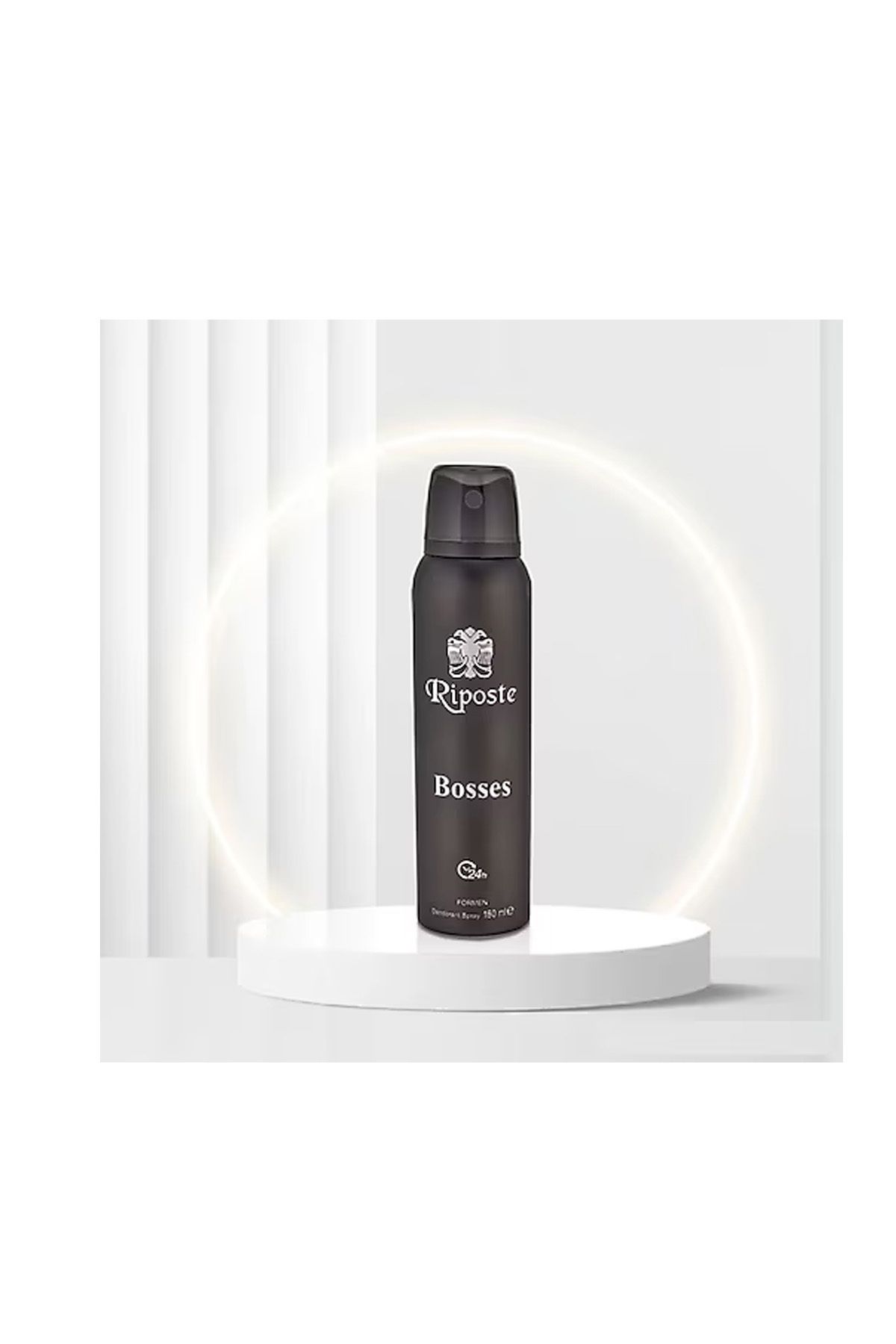 Kapamarka Riposte 24 Saat Etkili Erkek Deodorant - Bosses - 150 Ml