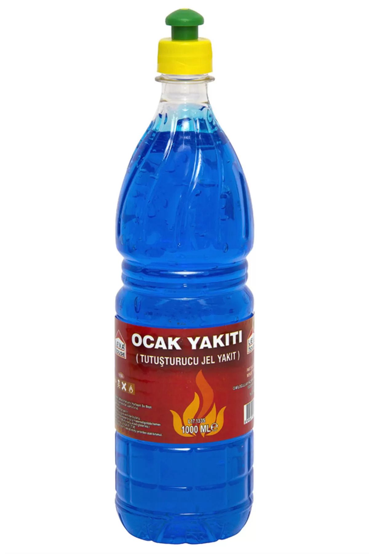 Kapamarka Yakıt Jeli 1 Lt. Royaleks-1728