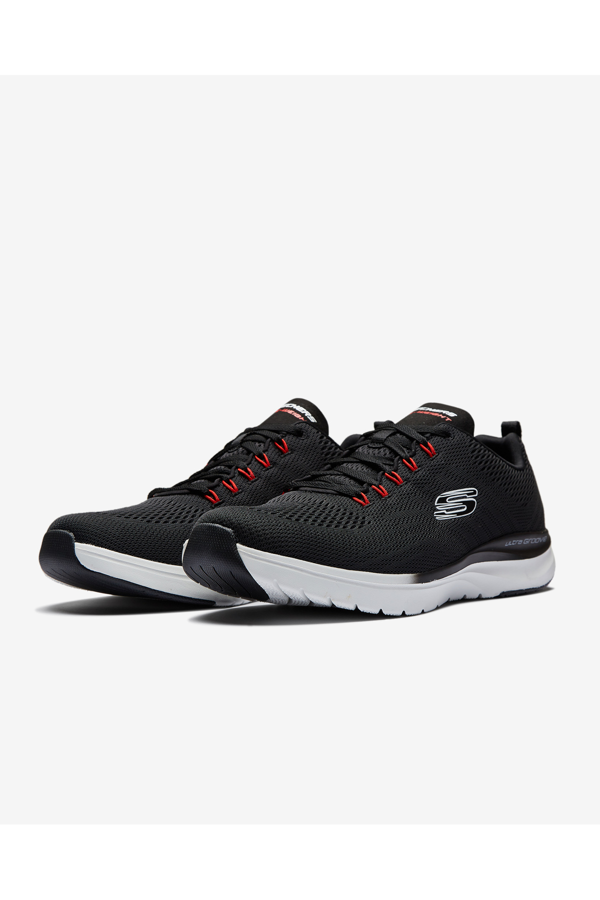 ULTRA GROOVE TEMPLAR Erkek Siyah Spor Ayakkabı 232032 BLK — مشکی — تصویر 3 از 8
