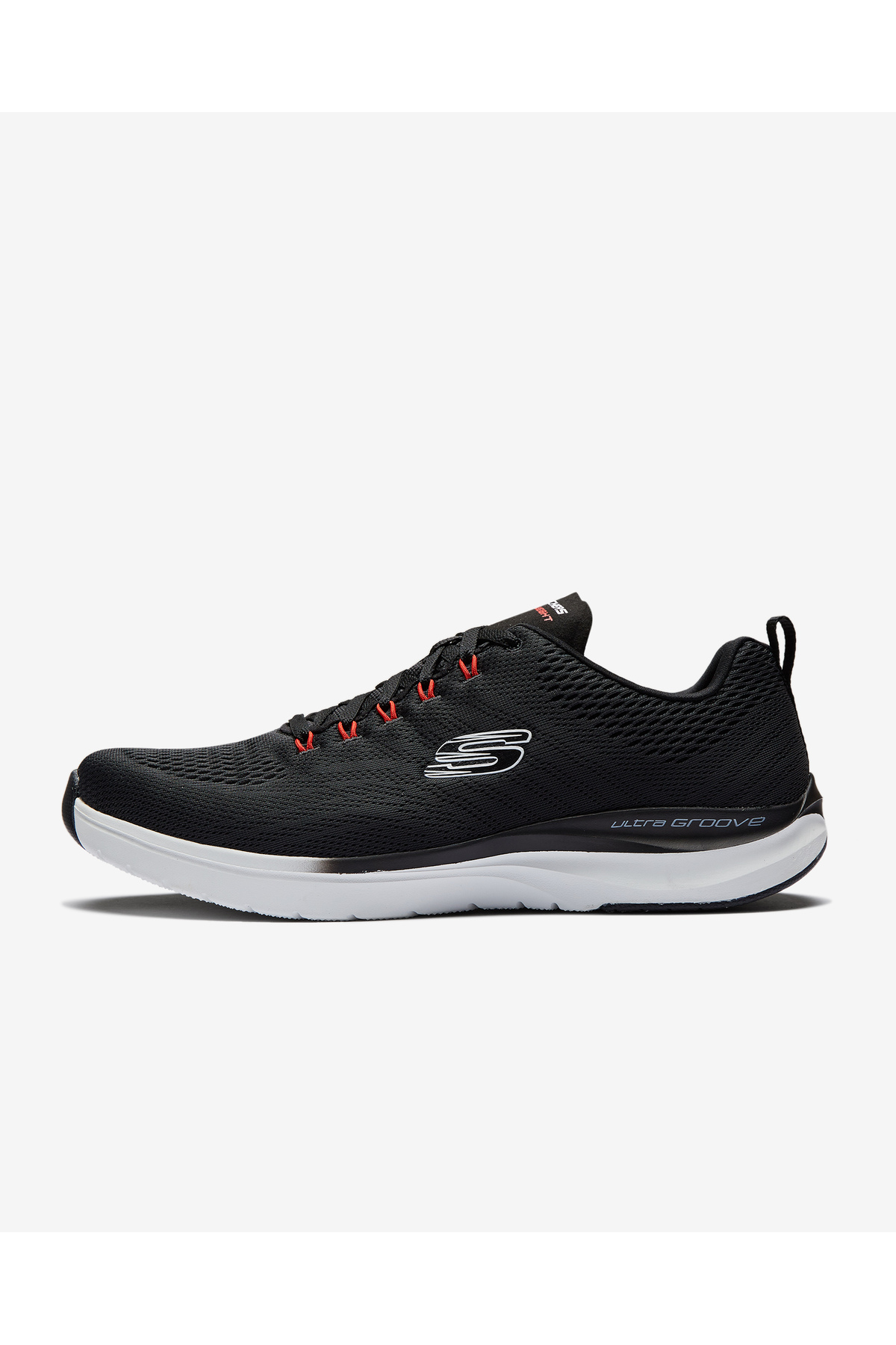 ULTRA GROOVE TEMPLAR Erkek Siyah Spor Ayakkabı 232032 BLK — مشکی