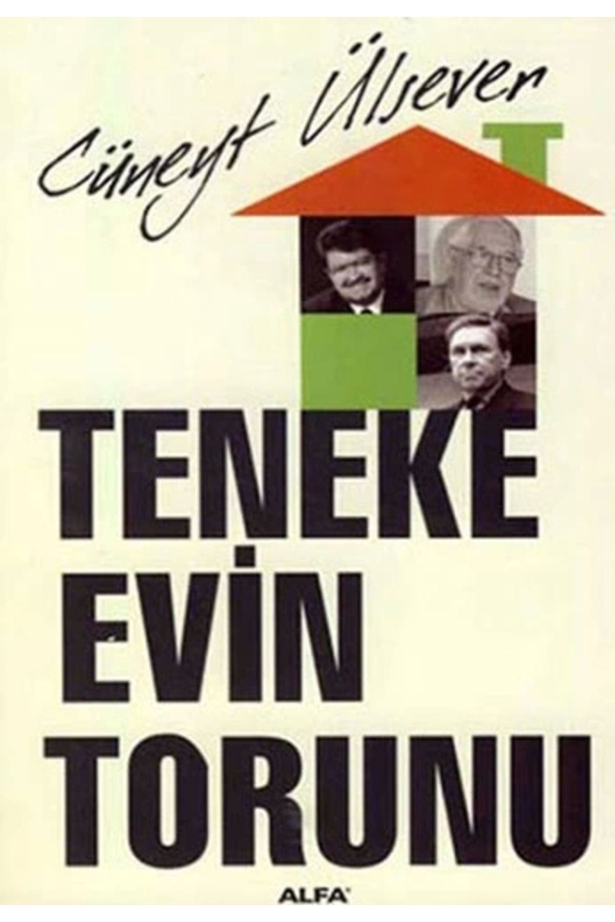 Zahrada Yayınları Teneke Evin Torunu