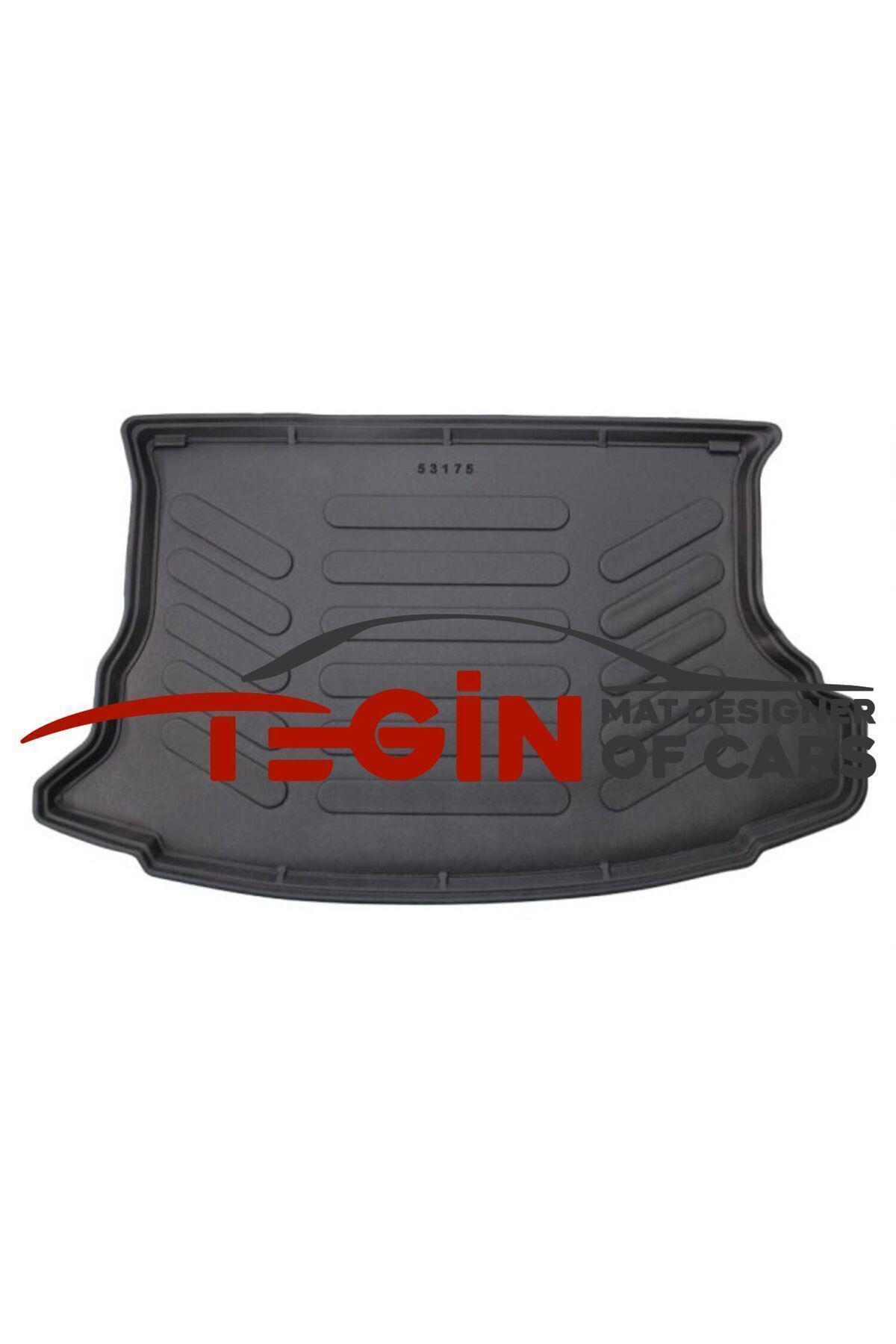 Kia Sportage Bagaj Havuzu 2005-2010 + Siyah 3D Havuzlu Paspas