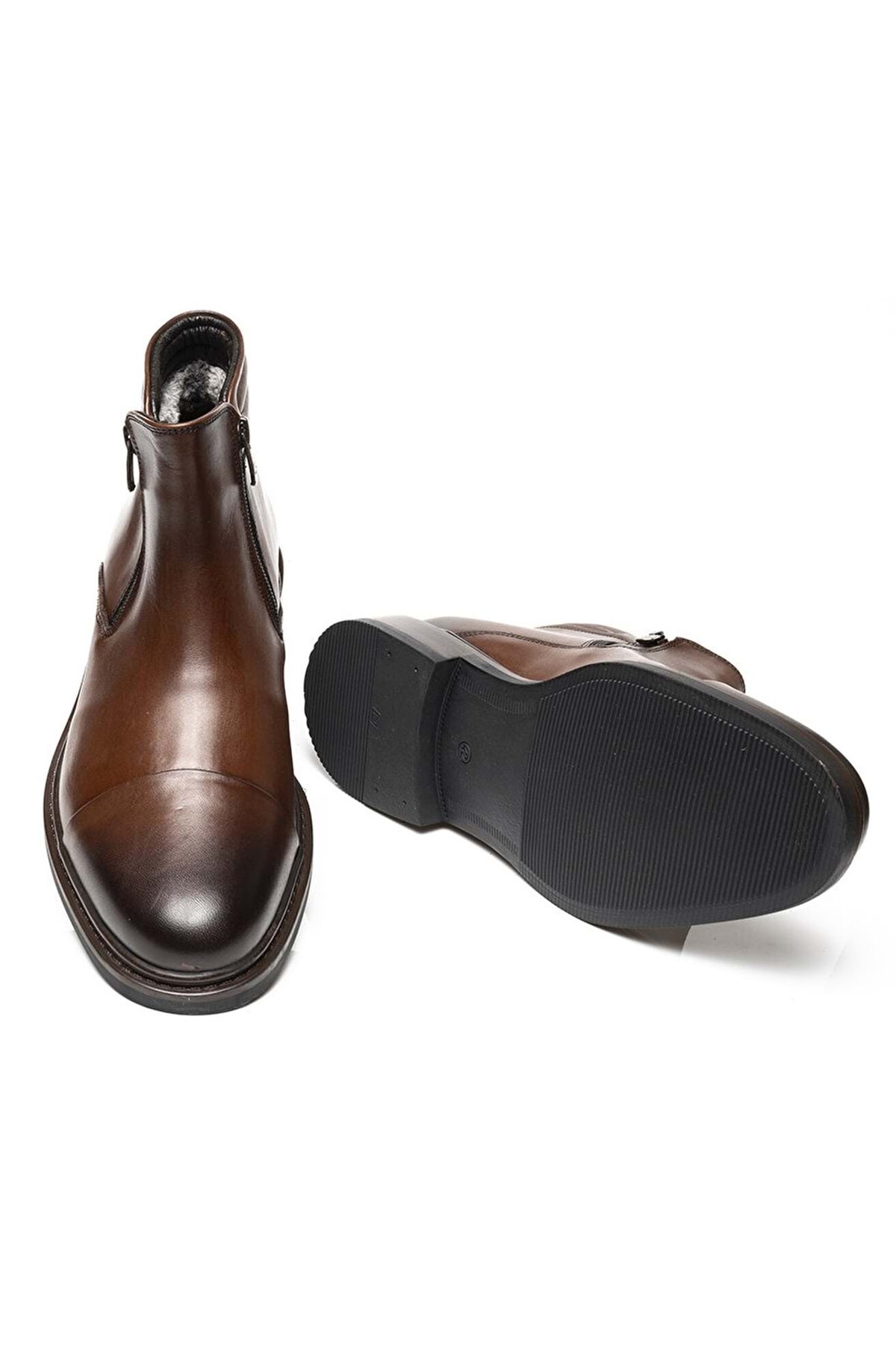 بوت مردانه راسته | کیدز کلاب شوز Kids Club Shoes Kids-AST06498 - تصویر 6