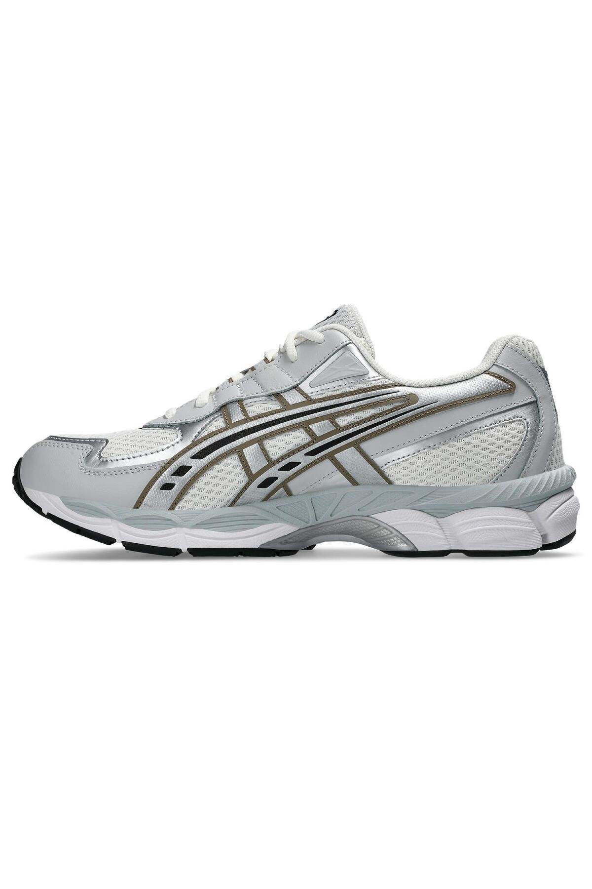 Asics کفش ورزشی ژل nyc 2055 Unisex Grey 1203a542-100