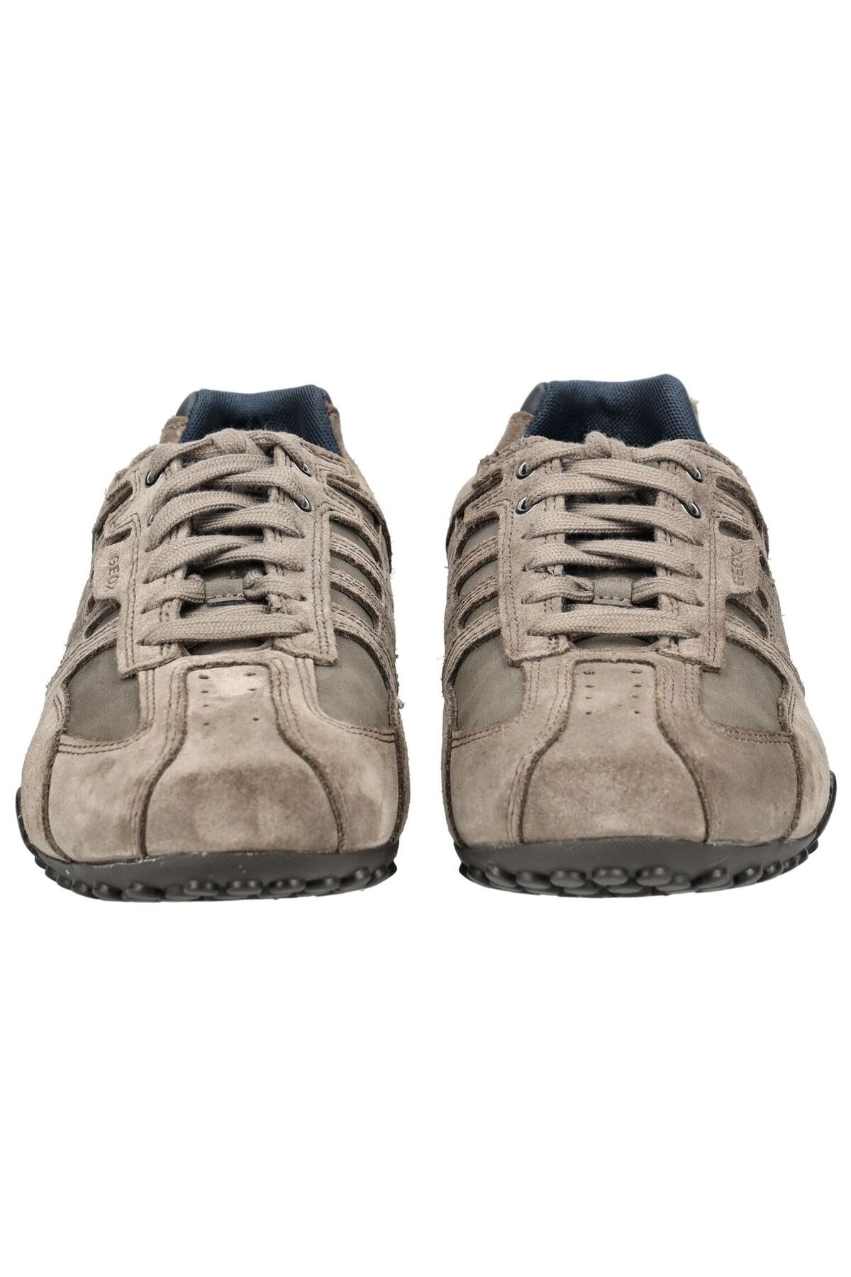 Geox-Sneakers - Brown - Flat 4