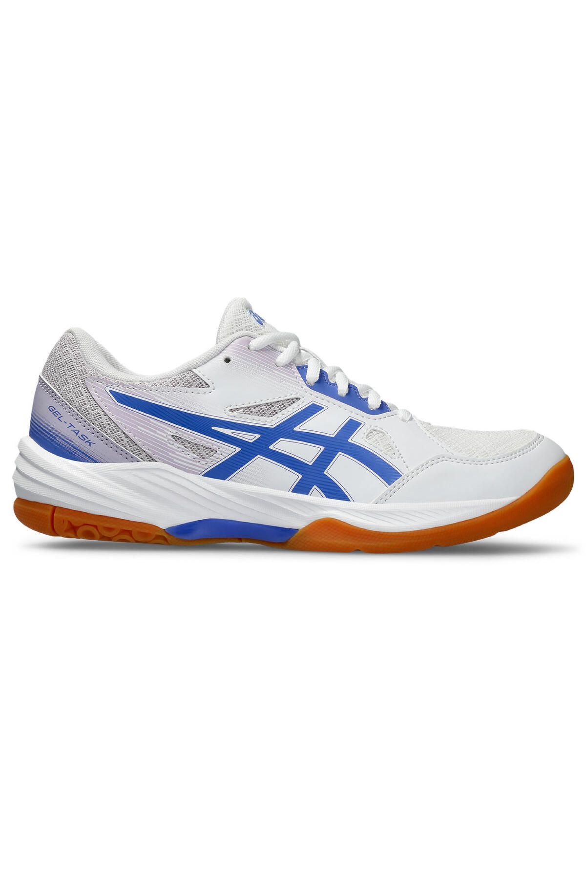 Asics Gel-task 3 Kadın Beyaz Voleybol Ayakkabısı 1072a082-104