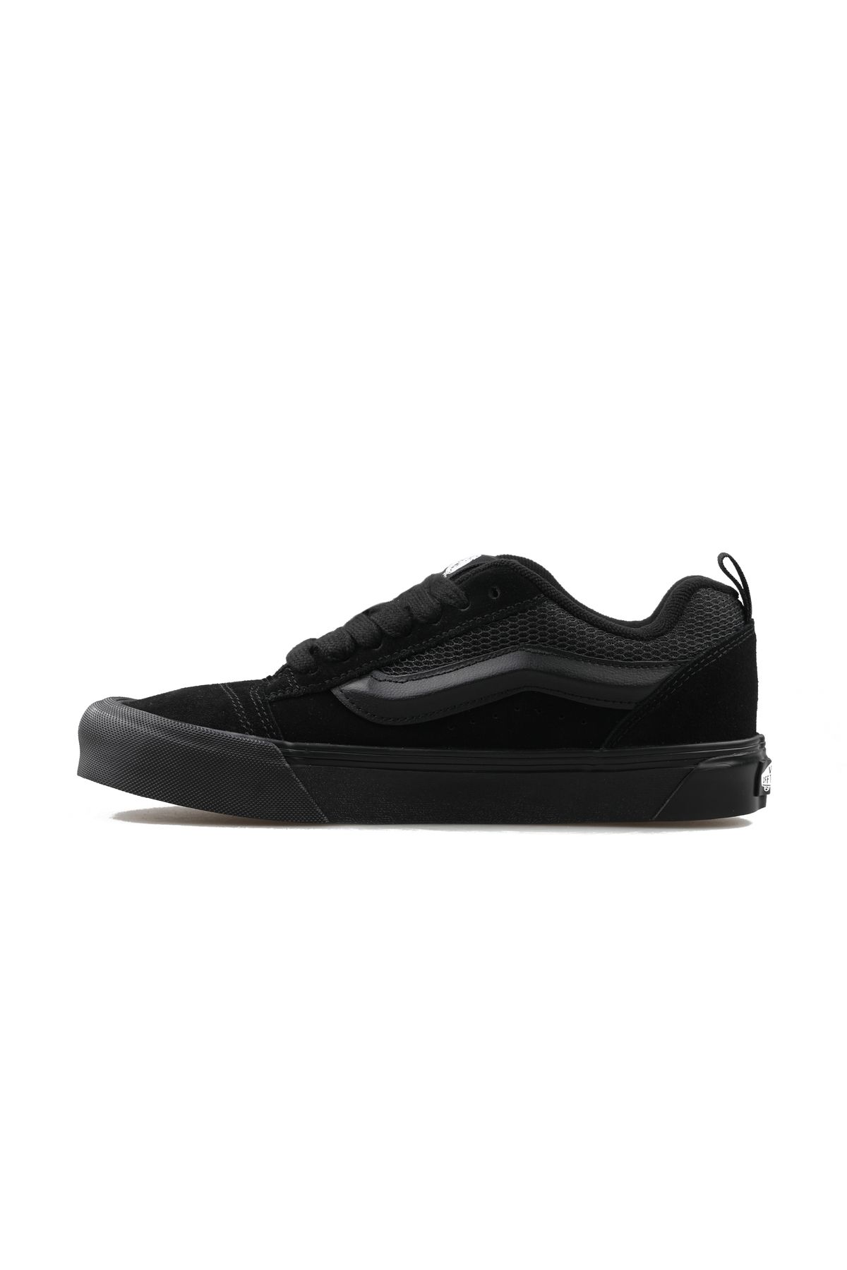 Knu Skool Unisex Casual Shoes VN0009QCBKA1 مشکی Vans