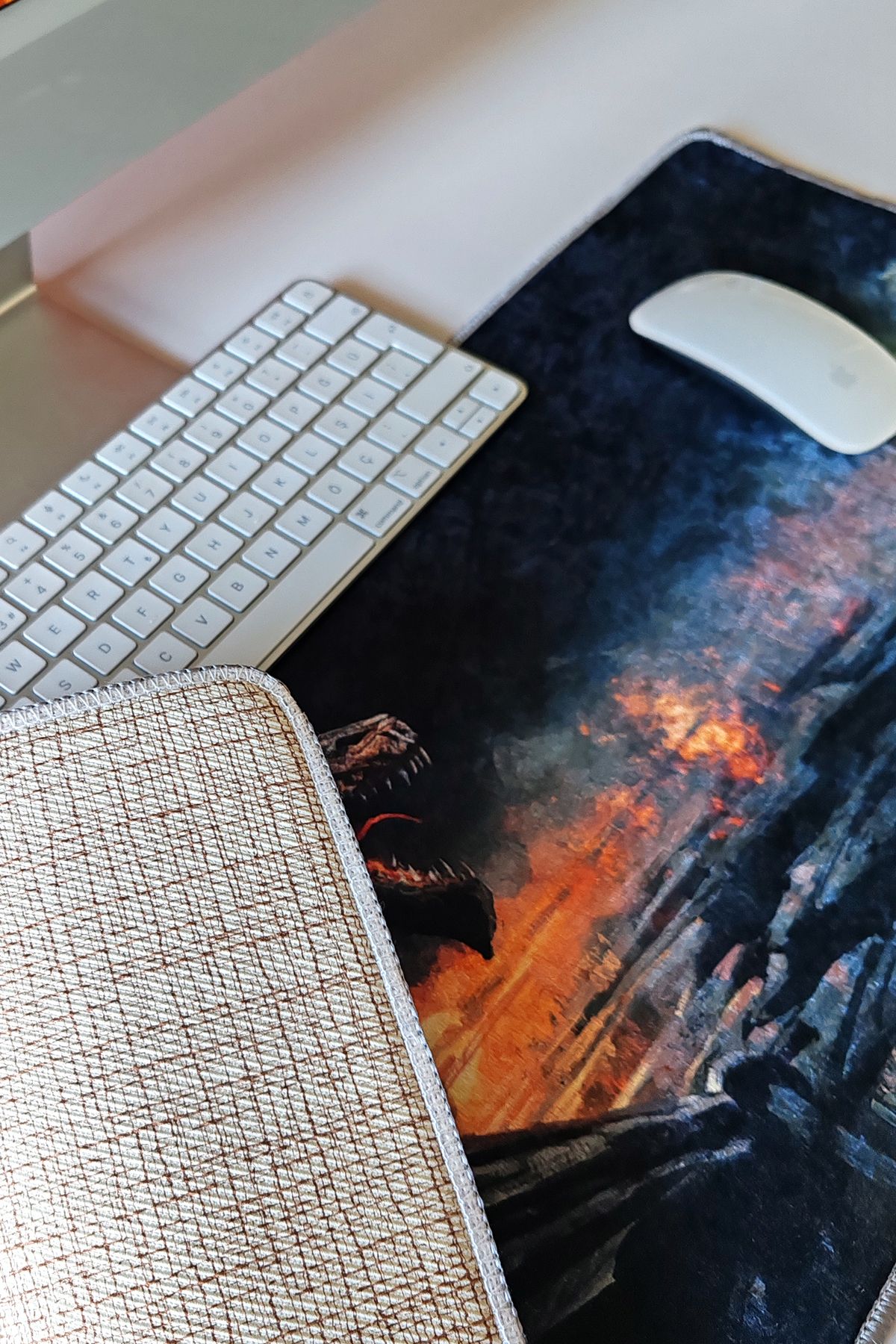 Vagonik-XL Large Size Gaming Mouse Pad - High Quality, Digital Printing, Non-Slip Base 3