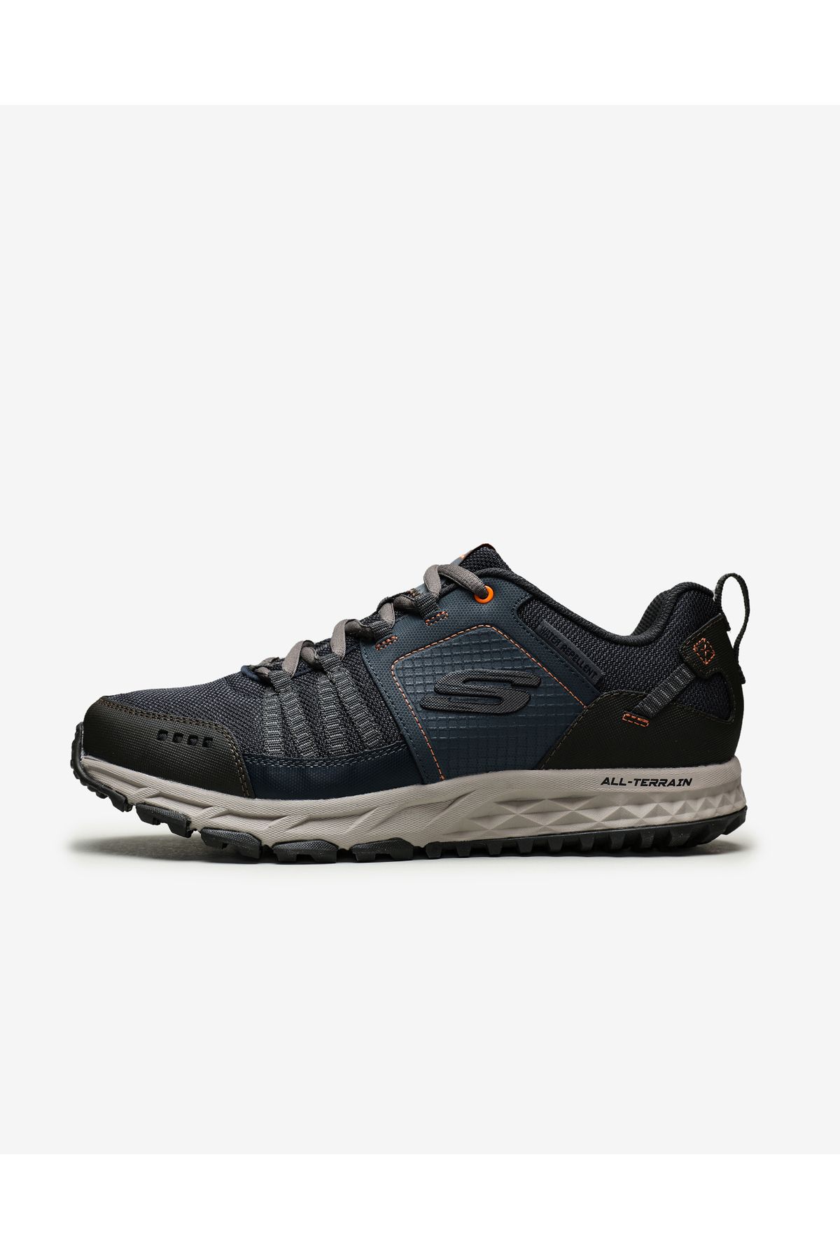 SKECHERS Escape Plan Erkek Lacivert Outdoor Ayakkabı 51591 Nvor