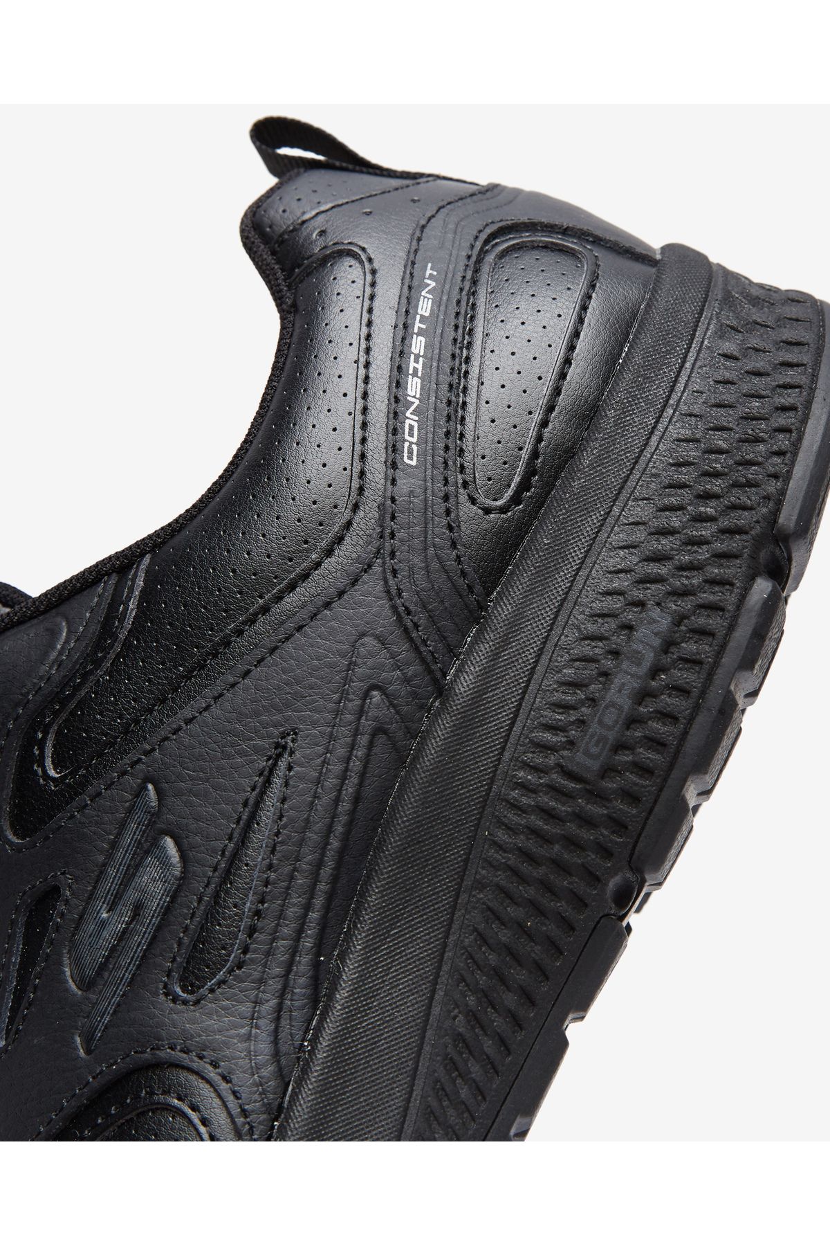 SKECHERS-Go Run Consistent Men's Black Running Shoes 220085 Bbk 7