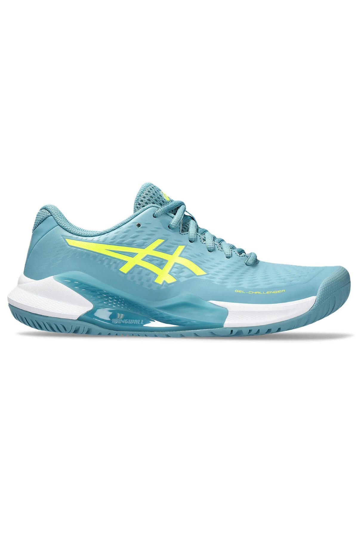 Asics Gel-challenger 14 Kadın Mavi Tenis Ayakkabısı 1042a231-400