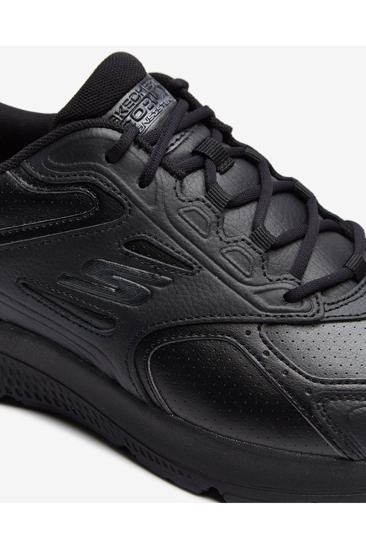 SKECHERS-Go Run Consistent Men's Black Running Shoes 220085 Bbk 8