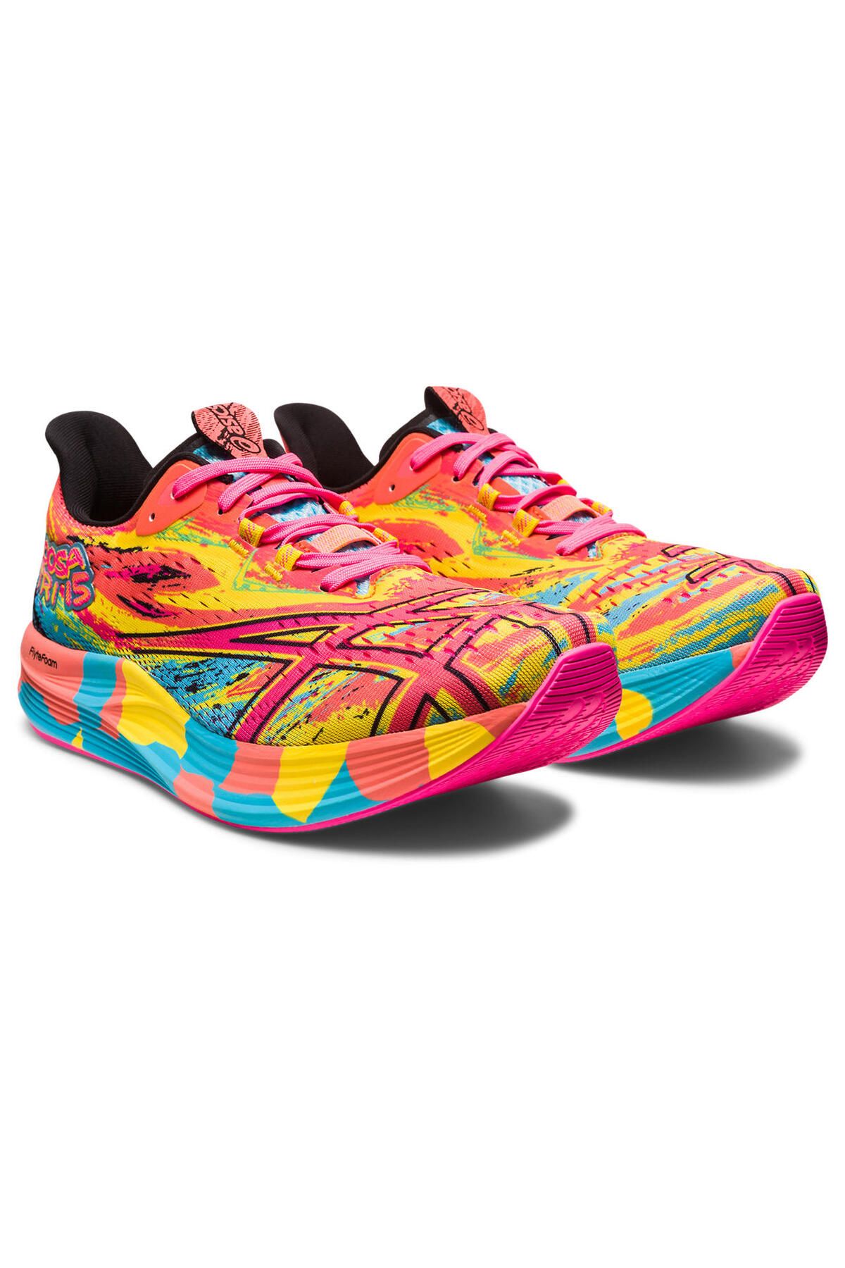 Asics کفش رانینگ نارنجی Noosa Tri 15
