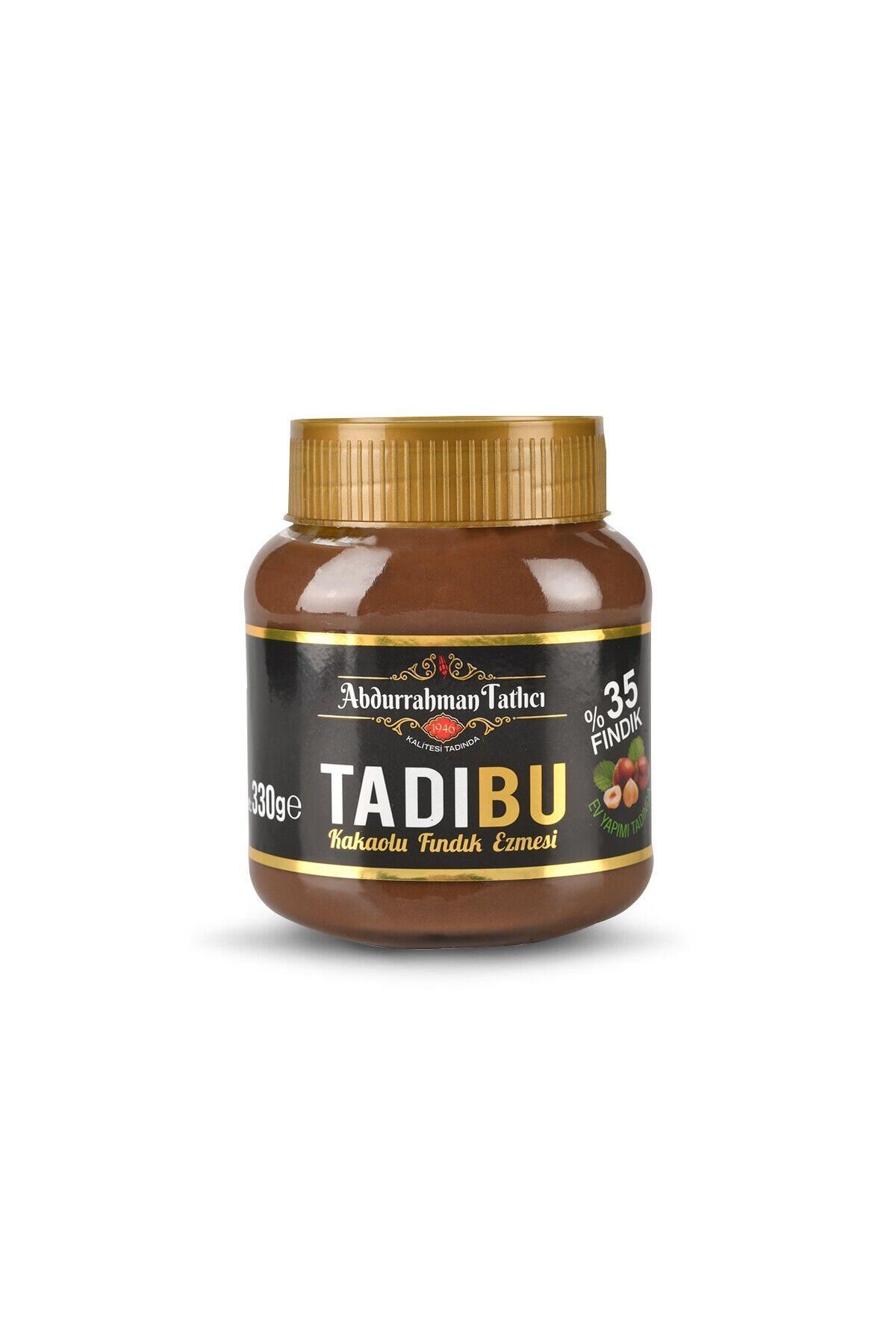 tadıbu Kakaolu Fındık ezmesi 330 gr