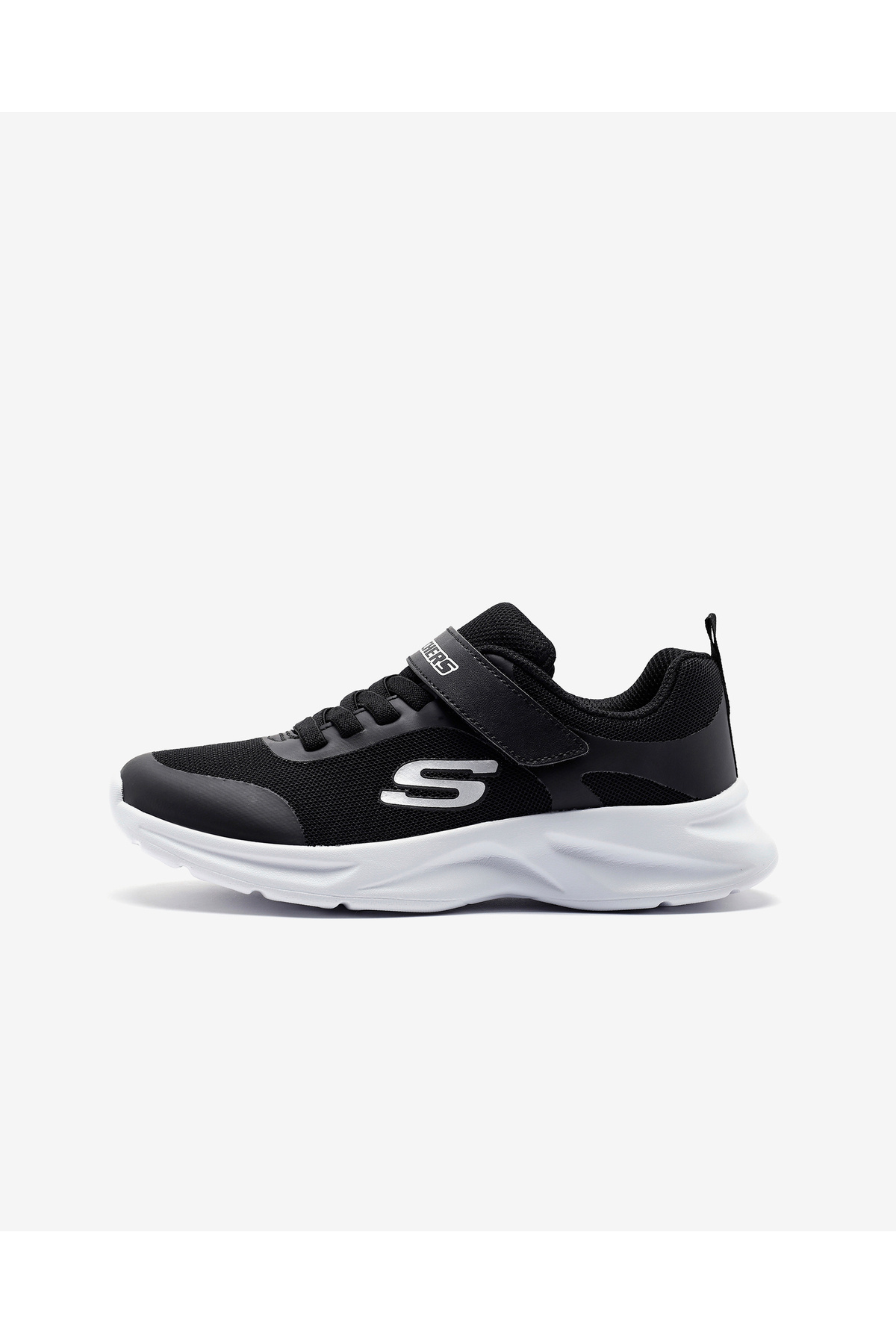 اسکچرز کفش ورزشی دخترانه مشکی داینامیک - کد 303552L BLK