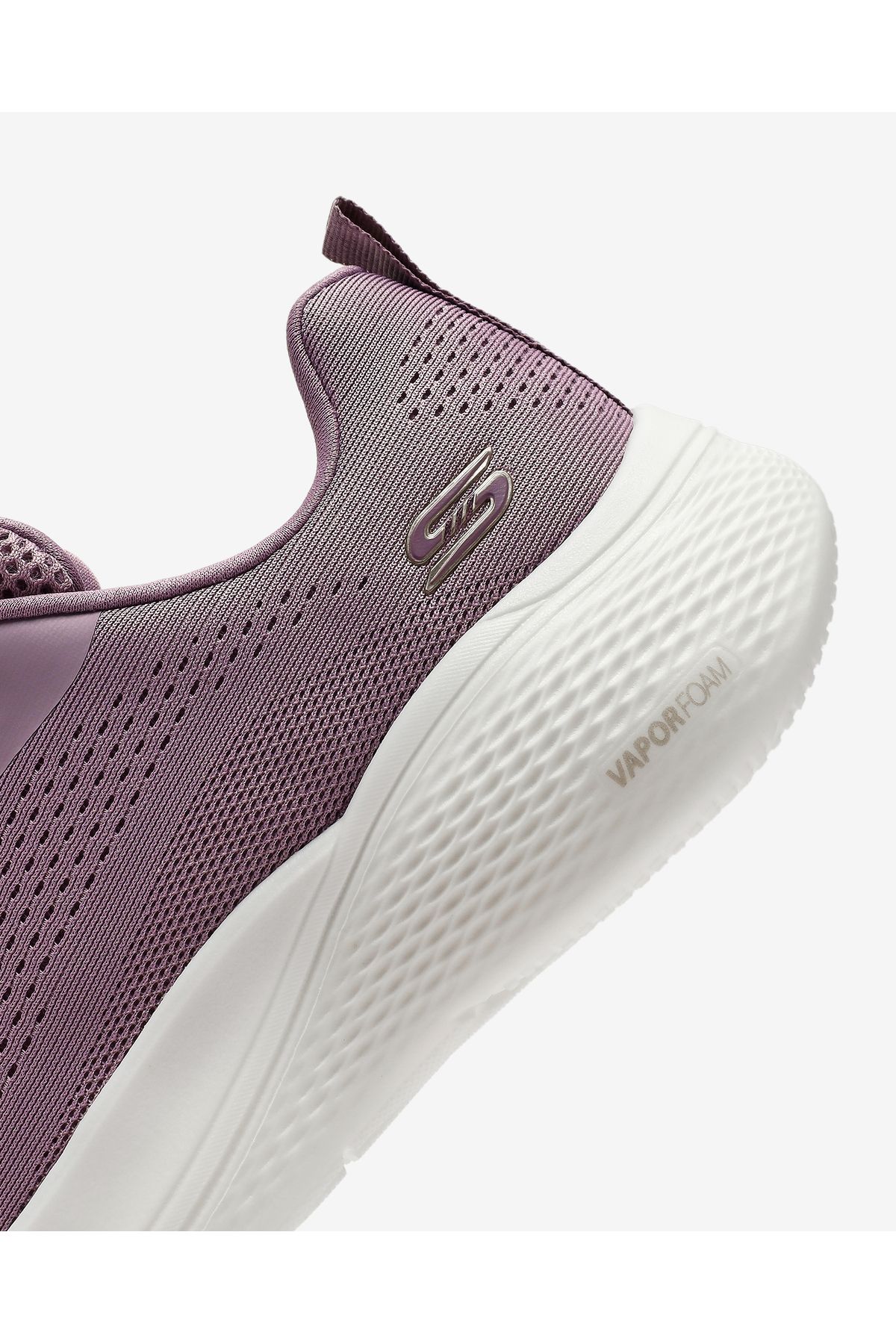 SKECHERS-حذاء رياضي نسائي من Bobs Sport Infinity Lilac - 117550   كوال 6