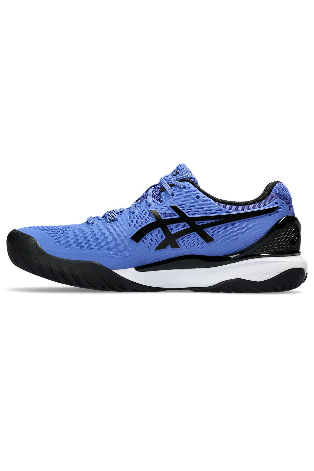 کفش تنیس آبی مردانه GEL Resolution 9 1041A330 401 Asics