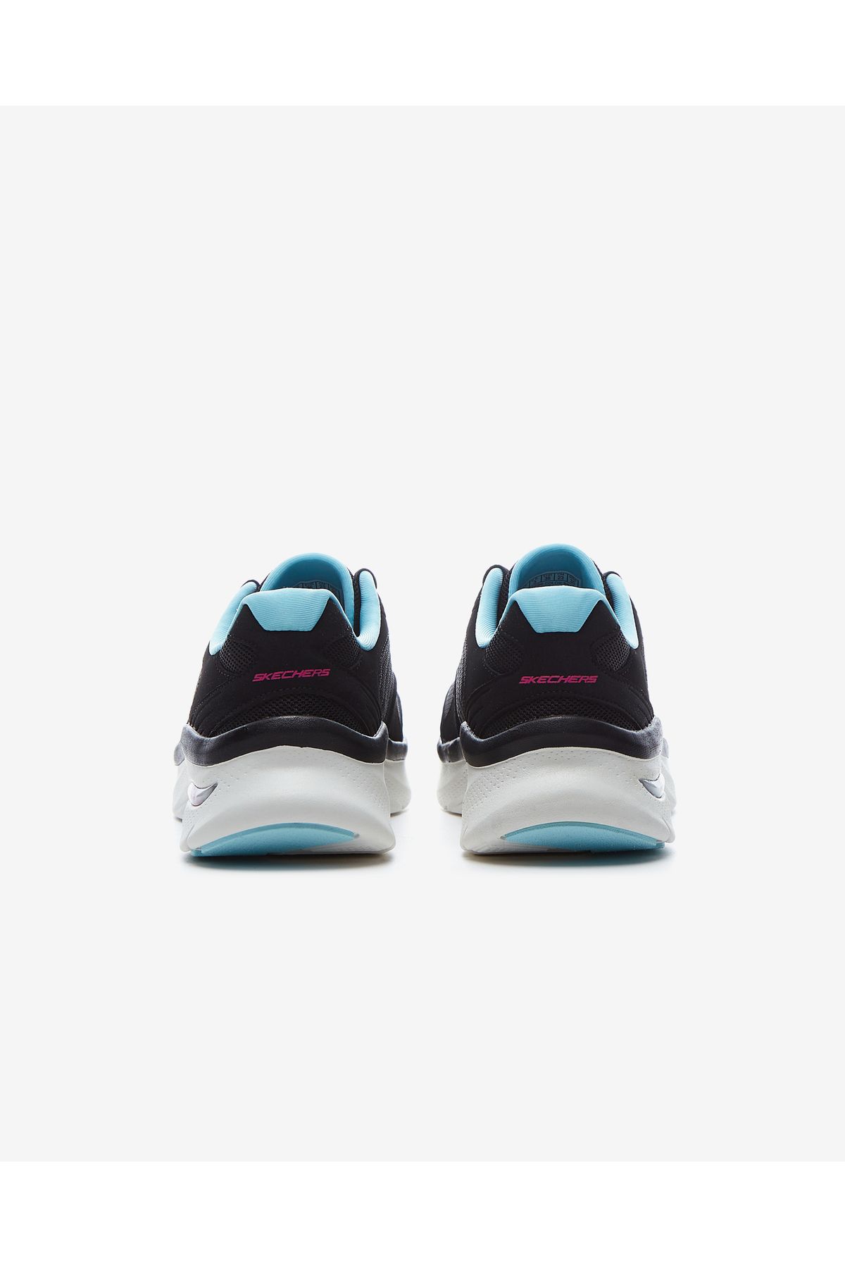 کفش دو و تمرین مشکی زنانه ARCH FIT D'UL ورزشی سیاه BKBL Skechers