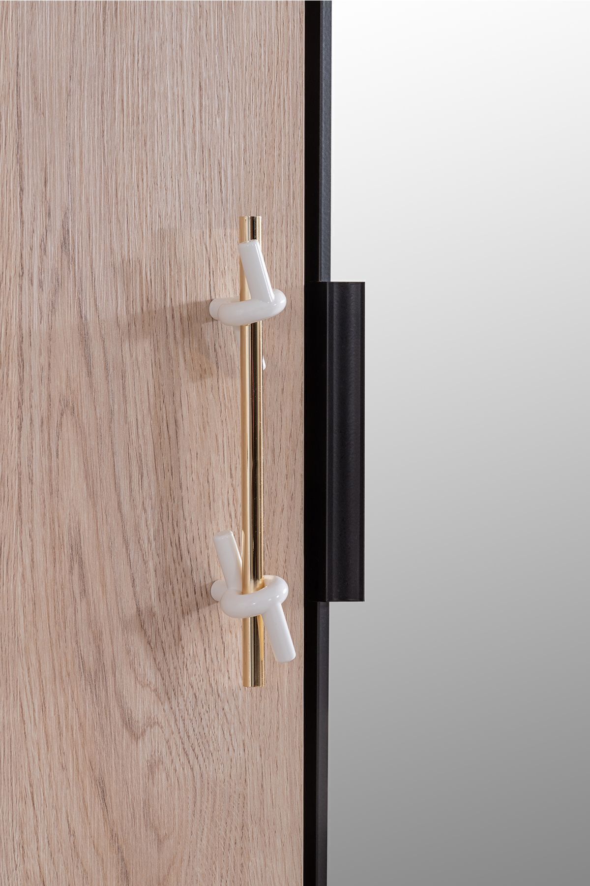 Setay Gardırop, Rosetta 3 Kapaklı Ledli Dolap fotoğrafı 6 (önizleme)