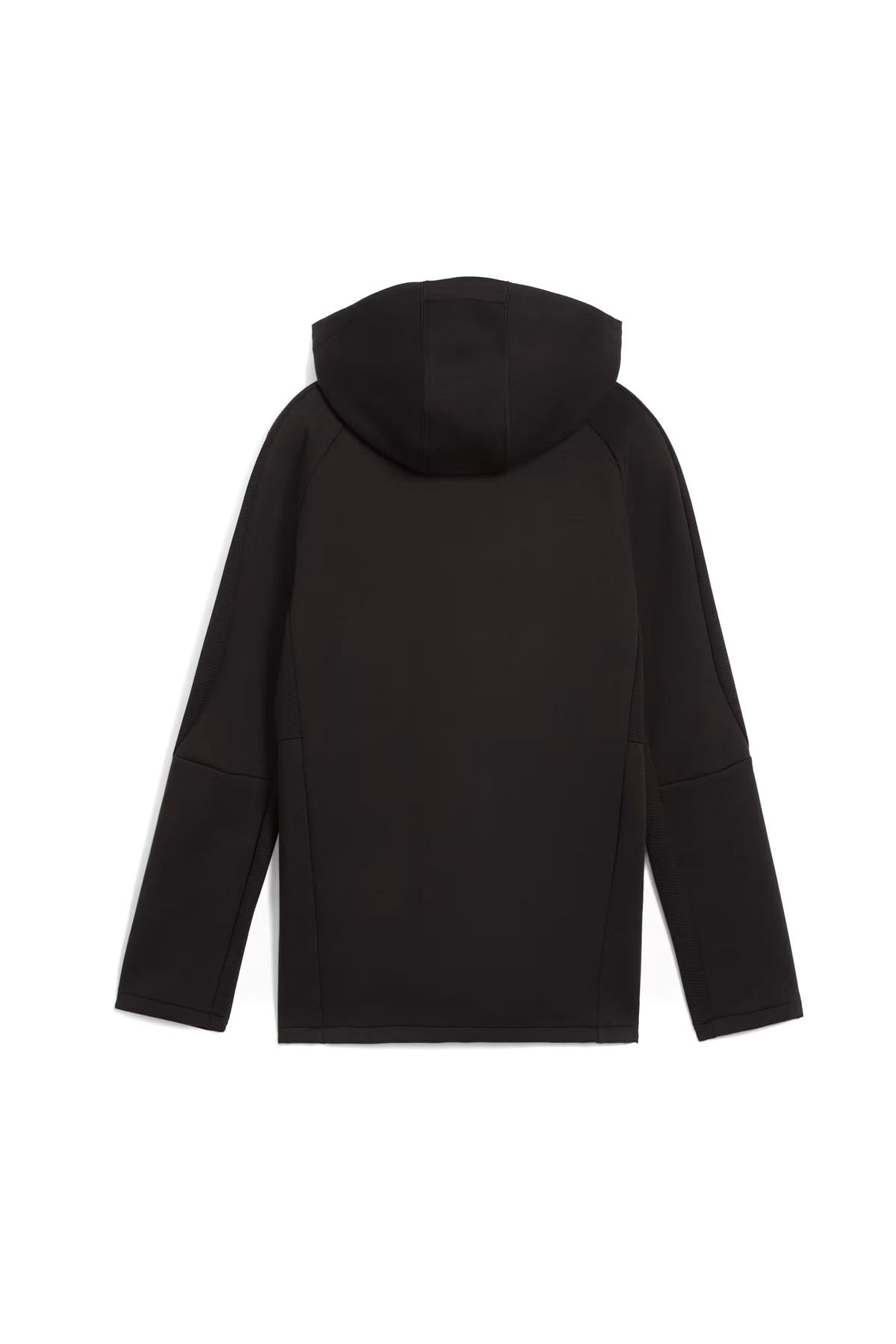 Puma-681803 -01 Evostripe Fz Black Hoodie - Children's Jacket 2