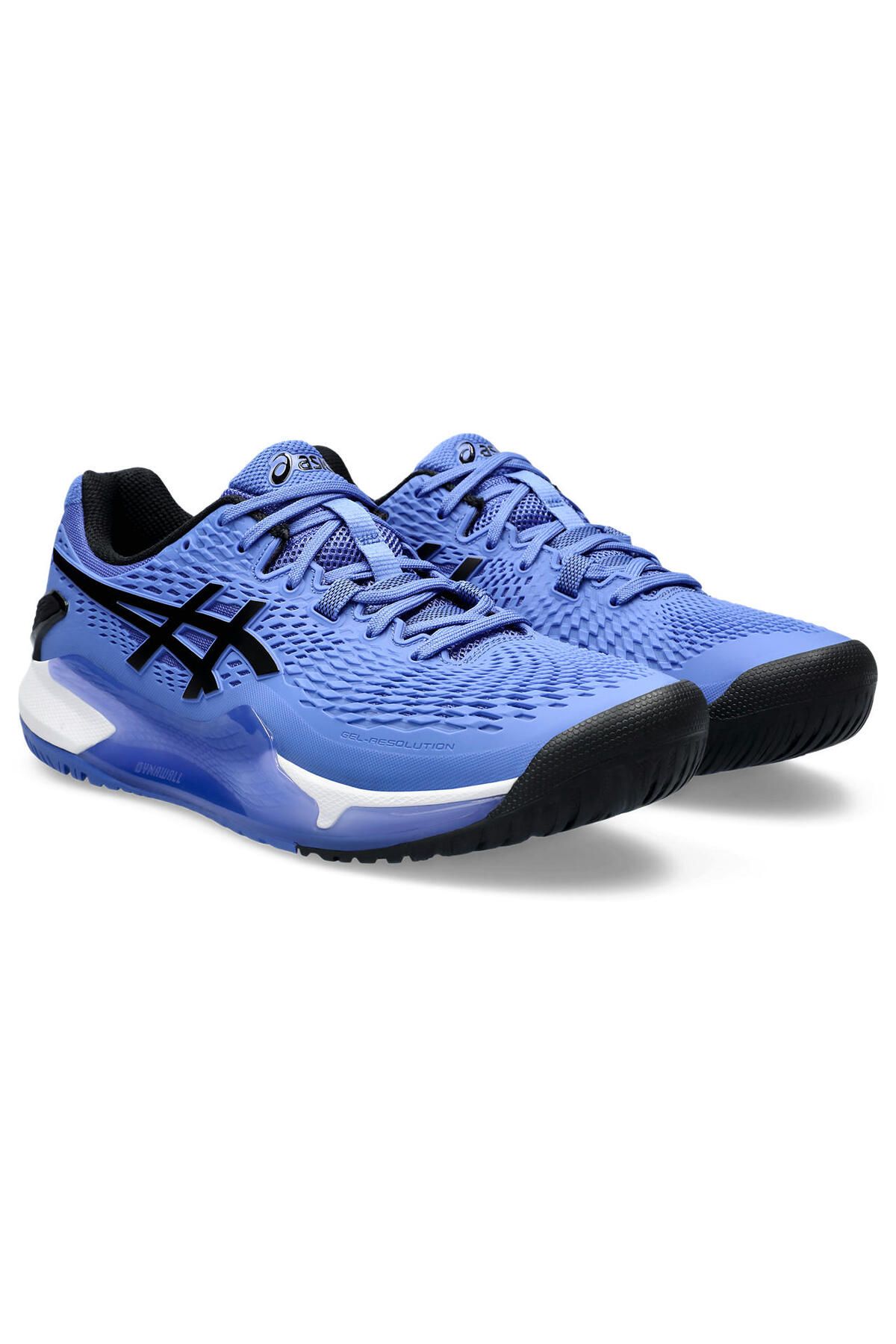 کفش تنیس آبی مردانه GEL Resolution 9 1041A330 401 Asics