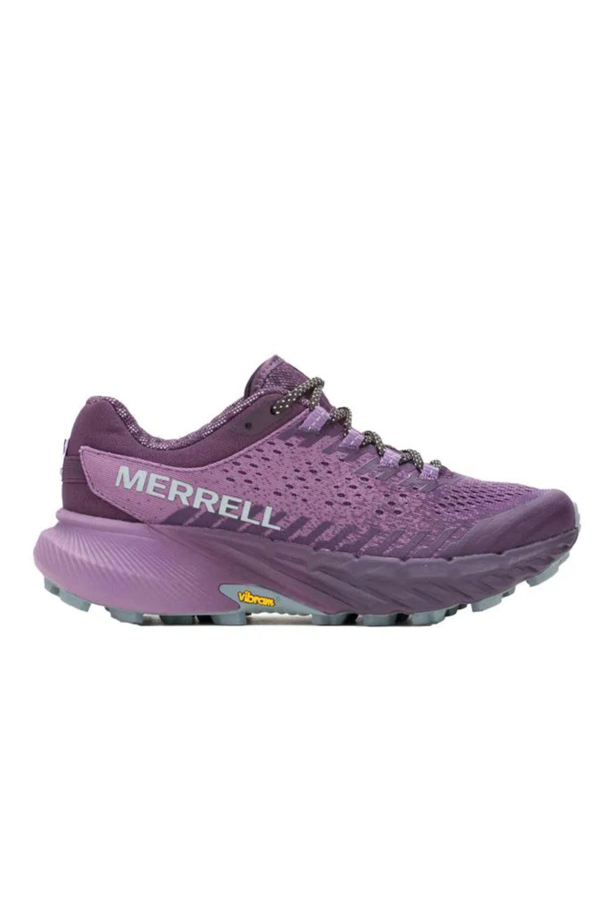 کفش زنانه در فضای باز Merrell J068276 Agility Remix بنفش بنفش