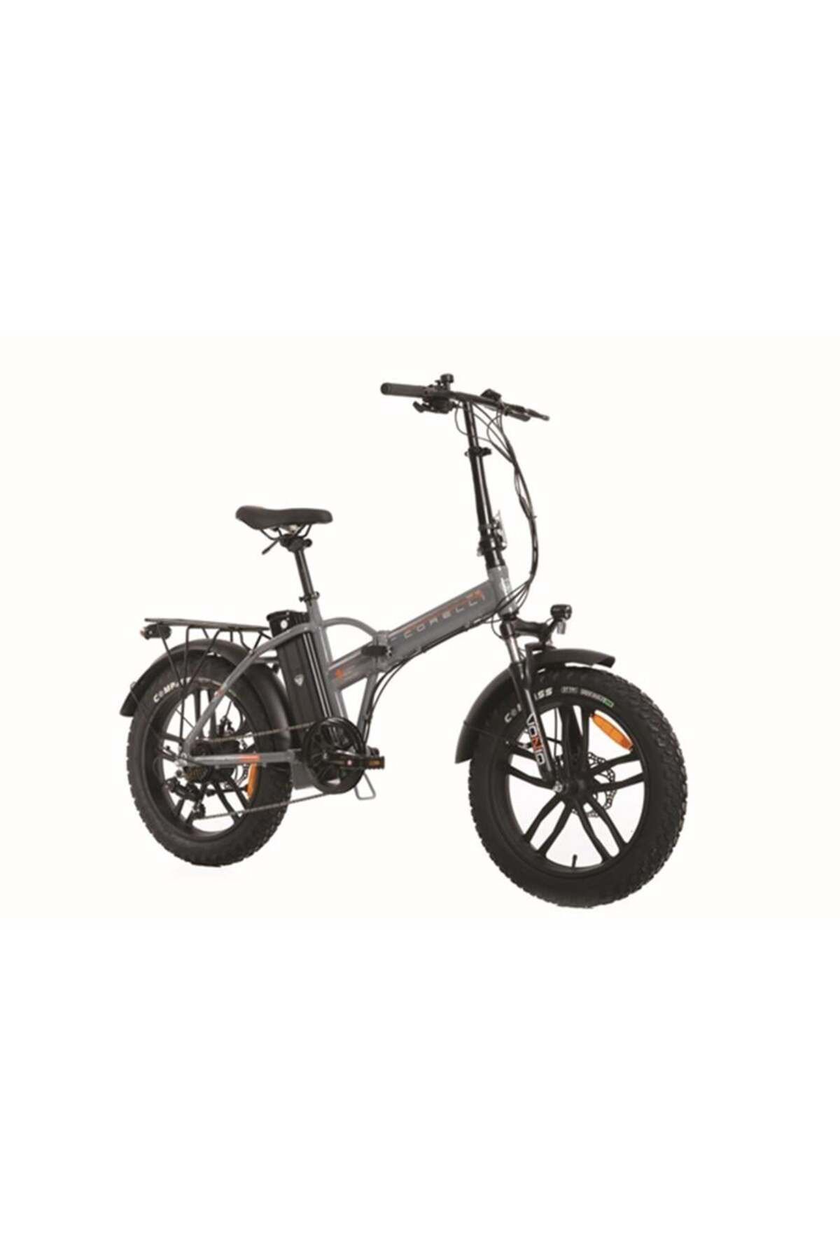 Corelli CORELLİ VONIQ ECO MAG. FAT BIKE ELEKTRİKLİ KATLANIR BİSİKLET 42CM MD 20 JANT 7 VİTES NAVY BLUE