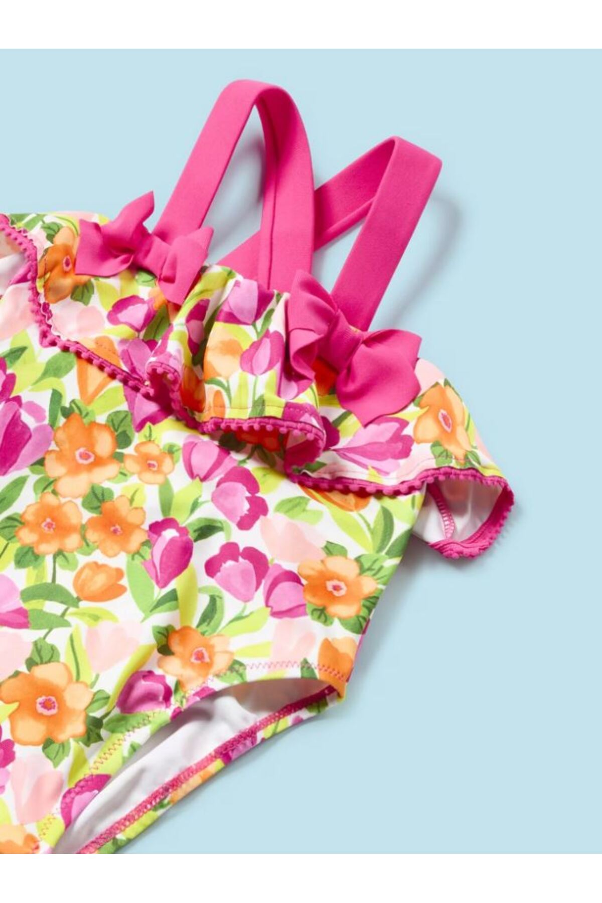 Mayoral kız bebek mayo 1740 fotoğrafı 3 (önizleme)