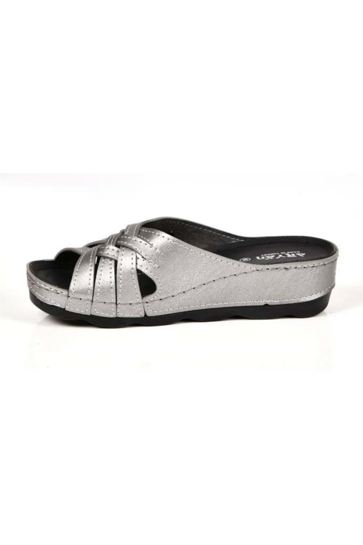 Kids Club Shoes-Aryan D.r Προτεινόμενες Ορθοπεδικές Γυναικείες Παντόφλες ΑΣΗΜΙ 3